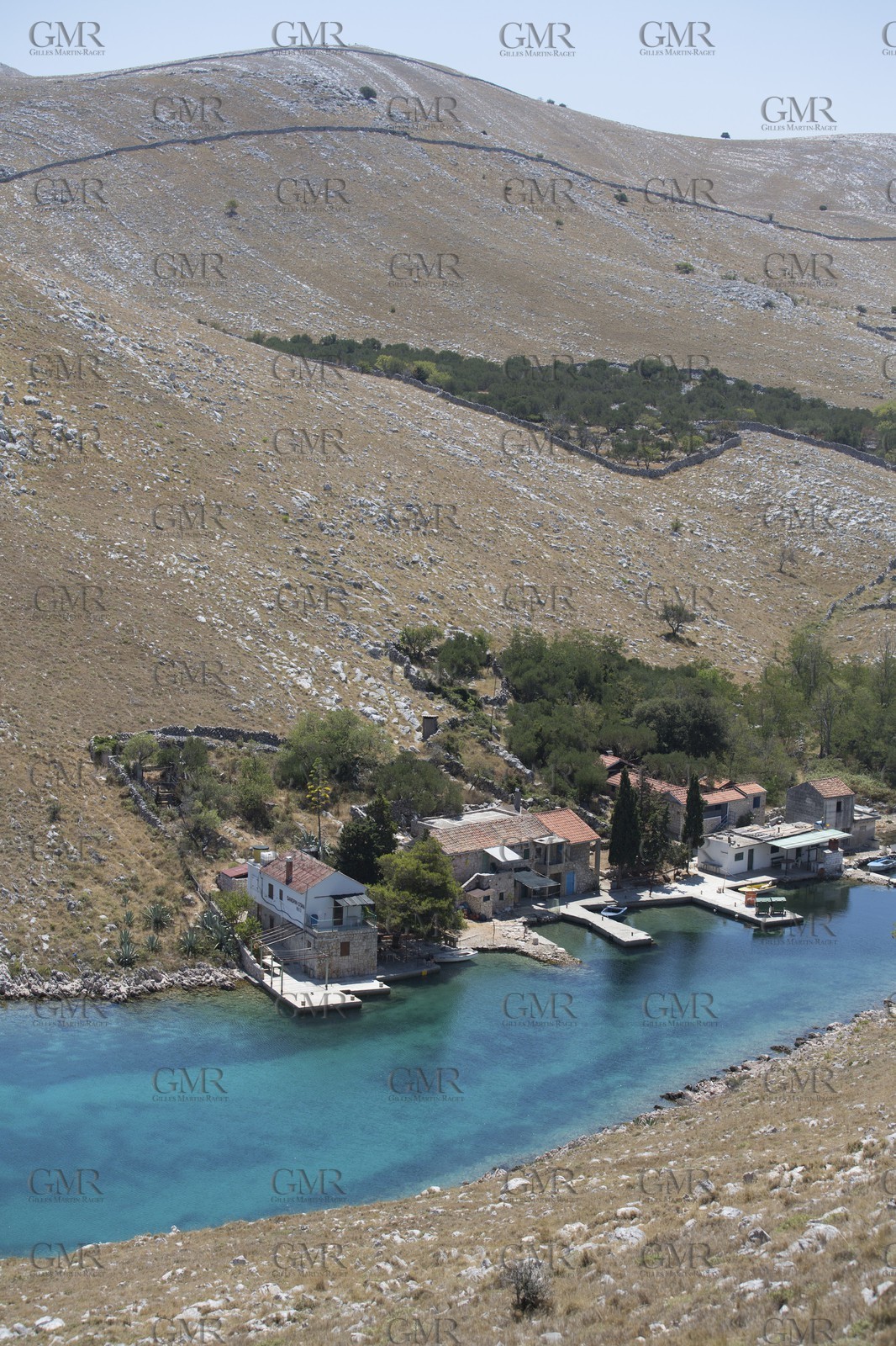 14 07 2012 - Kornati Islands archipelago (Croatia) - Otok Kornat Island