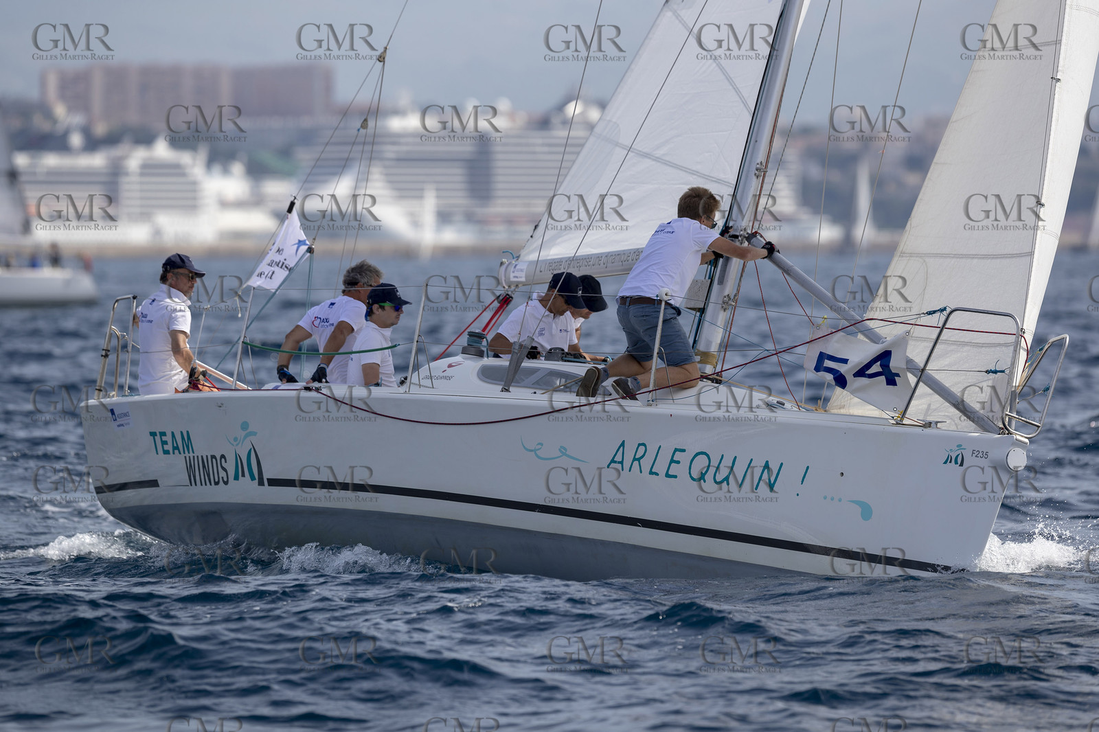 15 09 2018, Mareseille (FRA,13), Juris Cup 2018, Day 2