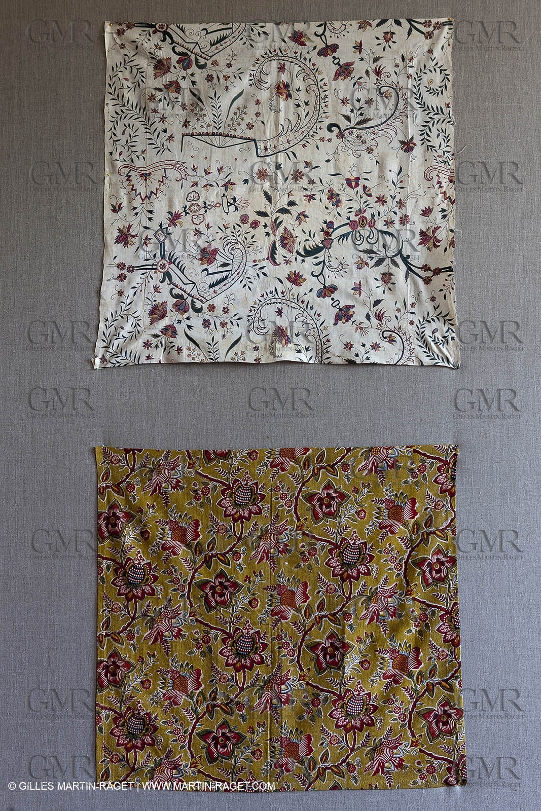 30 06 2011 - Toulon (FRA,83) - Villa Rosemaine - Indiennes sublimes exhibition