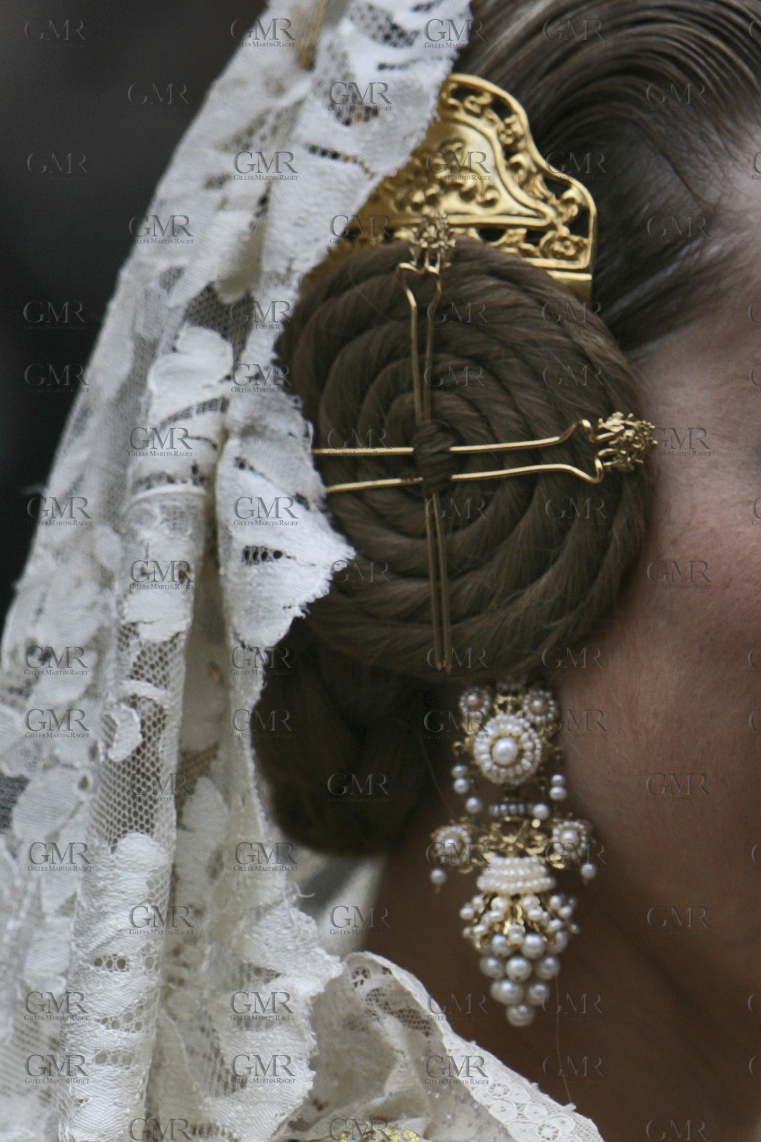 Las Fallas - Valencia - Spain - March 2006