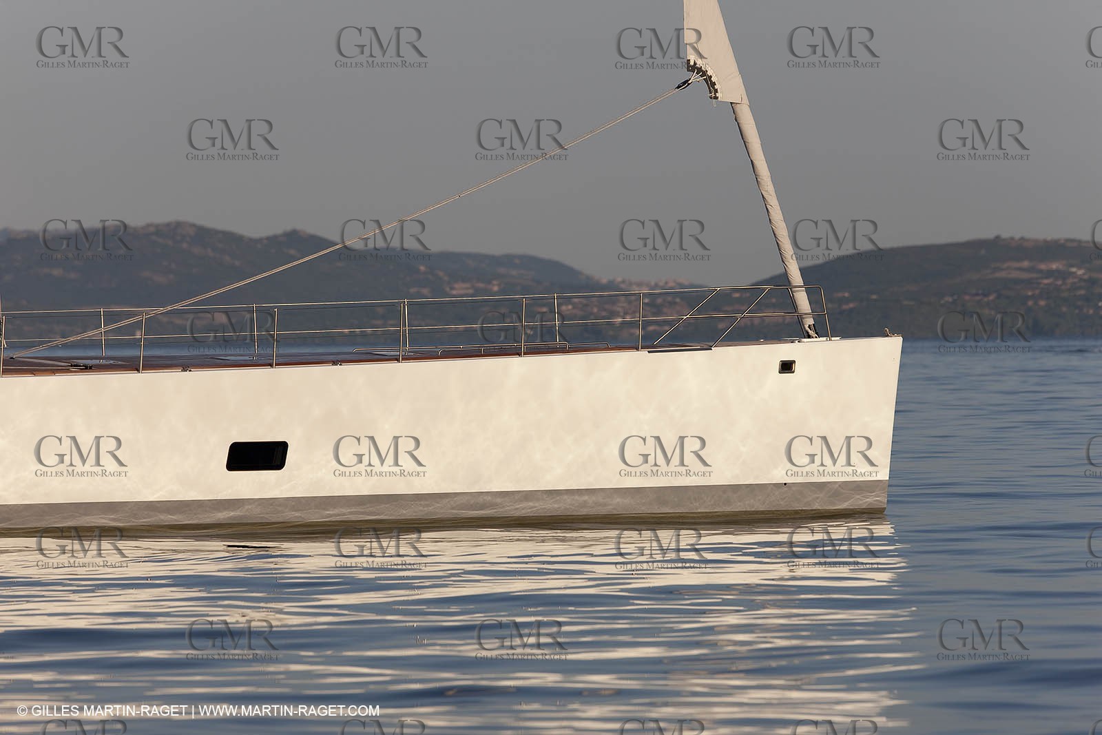 17 06 09 Porto Cervo (ITA, Sardinia) - Wally yachts - Indio 101