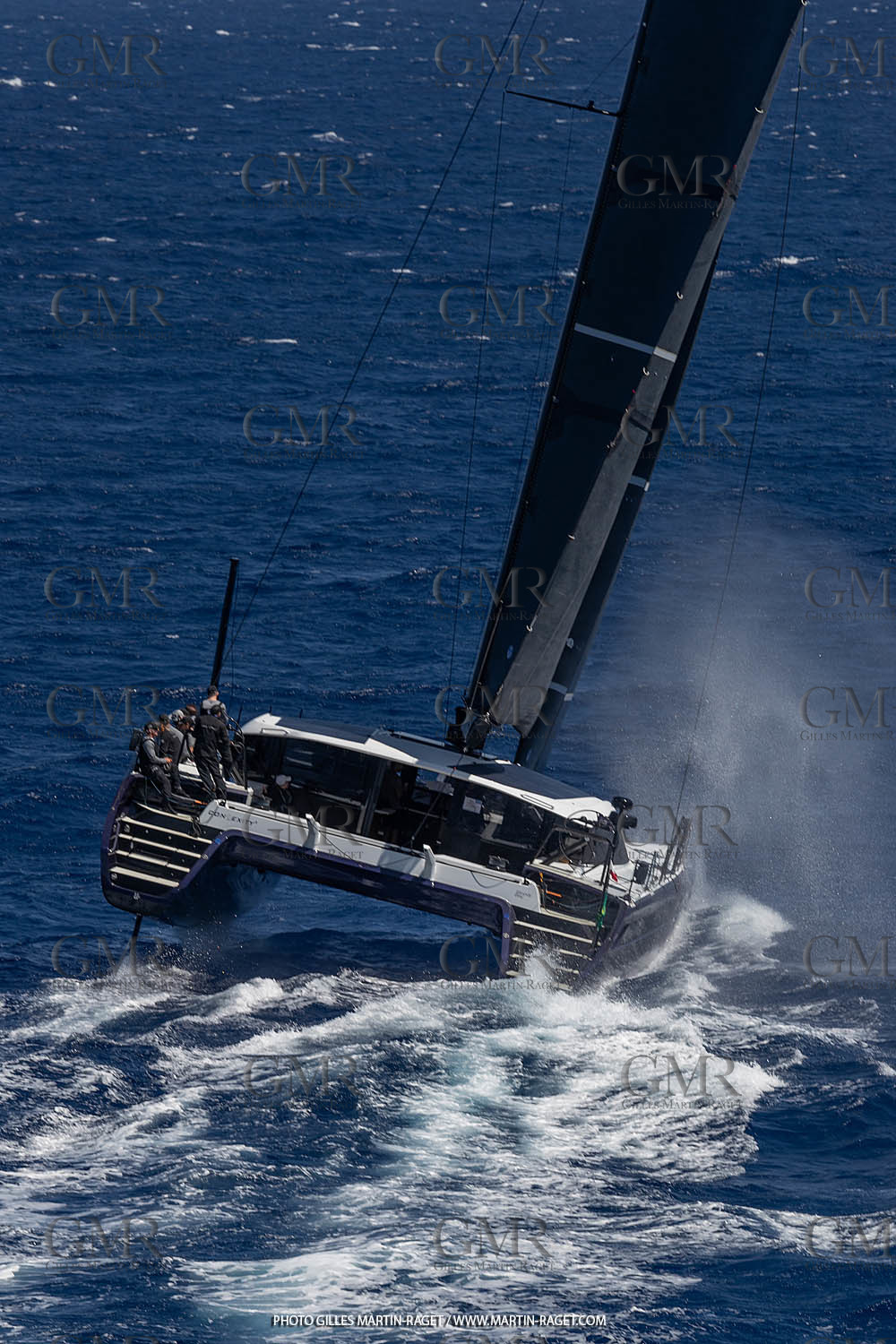 04 09 2023, Porto Cervo, (ITA)  Maxi Yachts Rolex Cup 2023