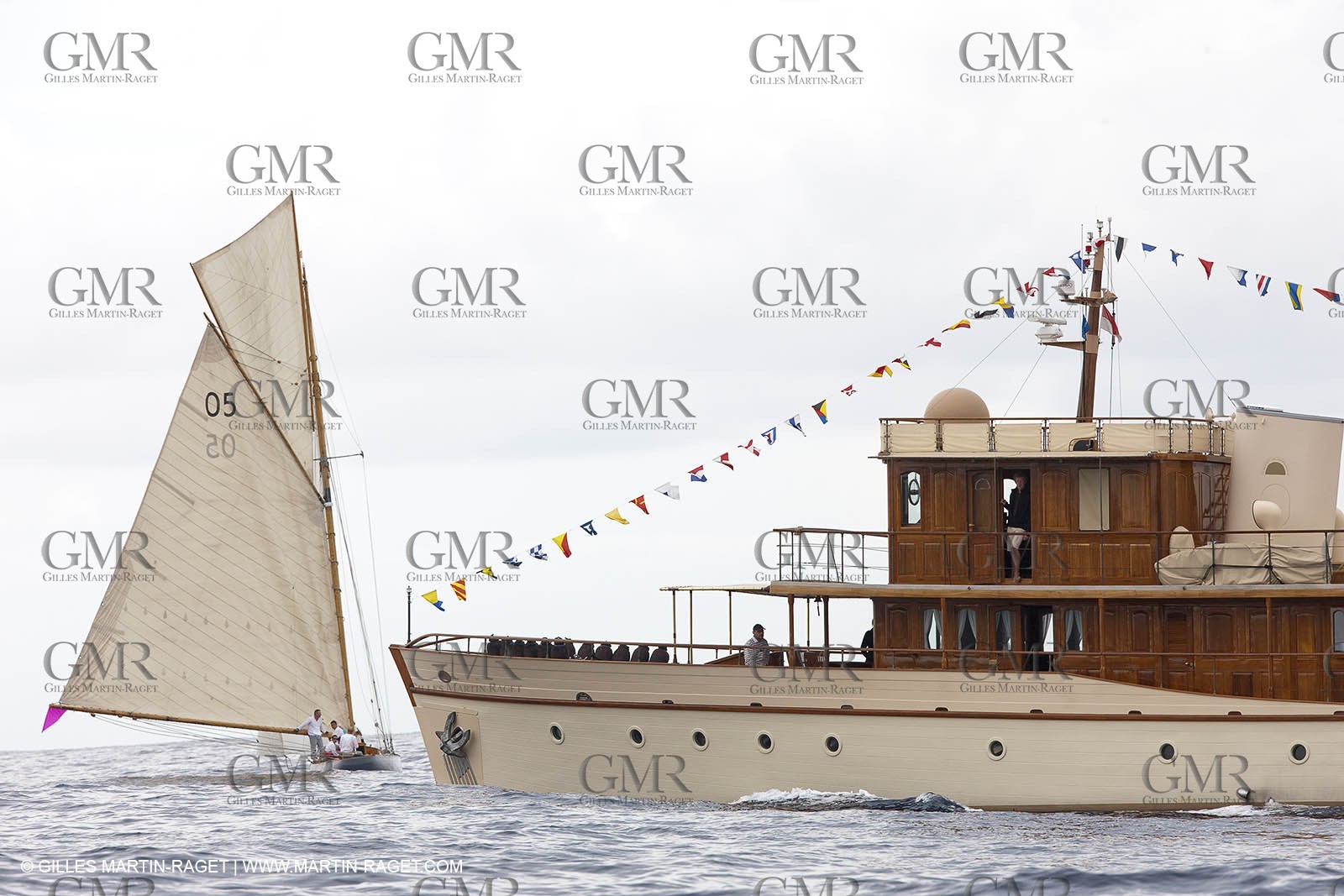 17-19 09 2009 - Monaco (MC) - Tuiga centenary celebrations, Over the Rainbow