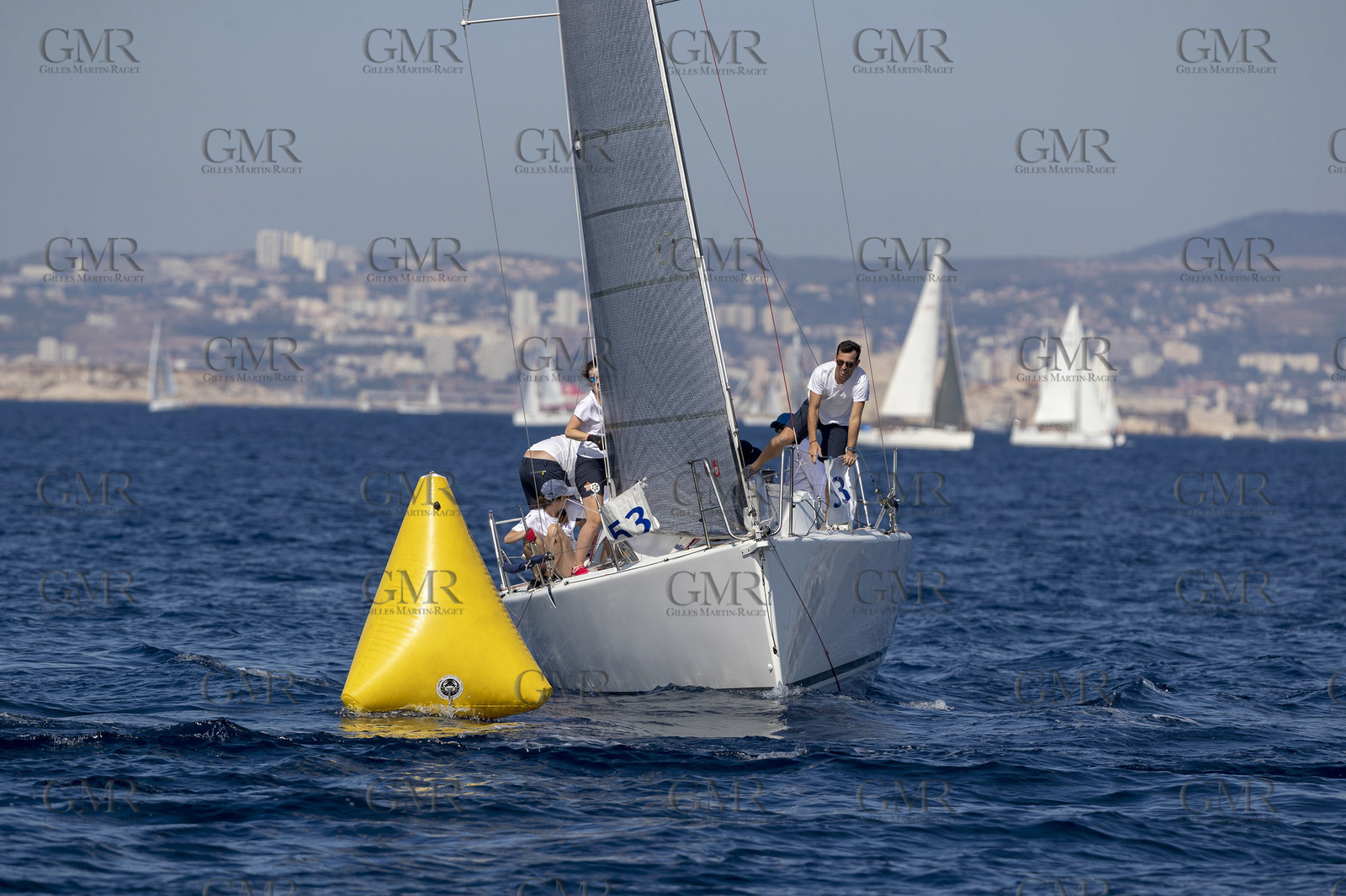 13 09 2019, Marseille, (FRA,13), Juris Cup 2019, Day 1