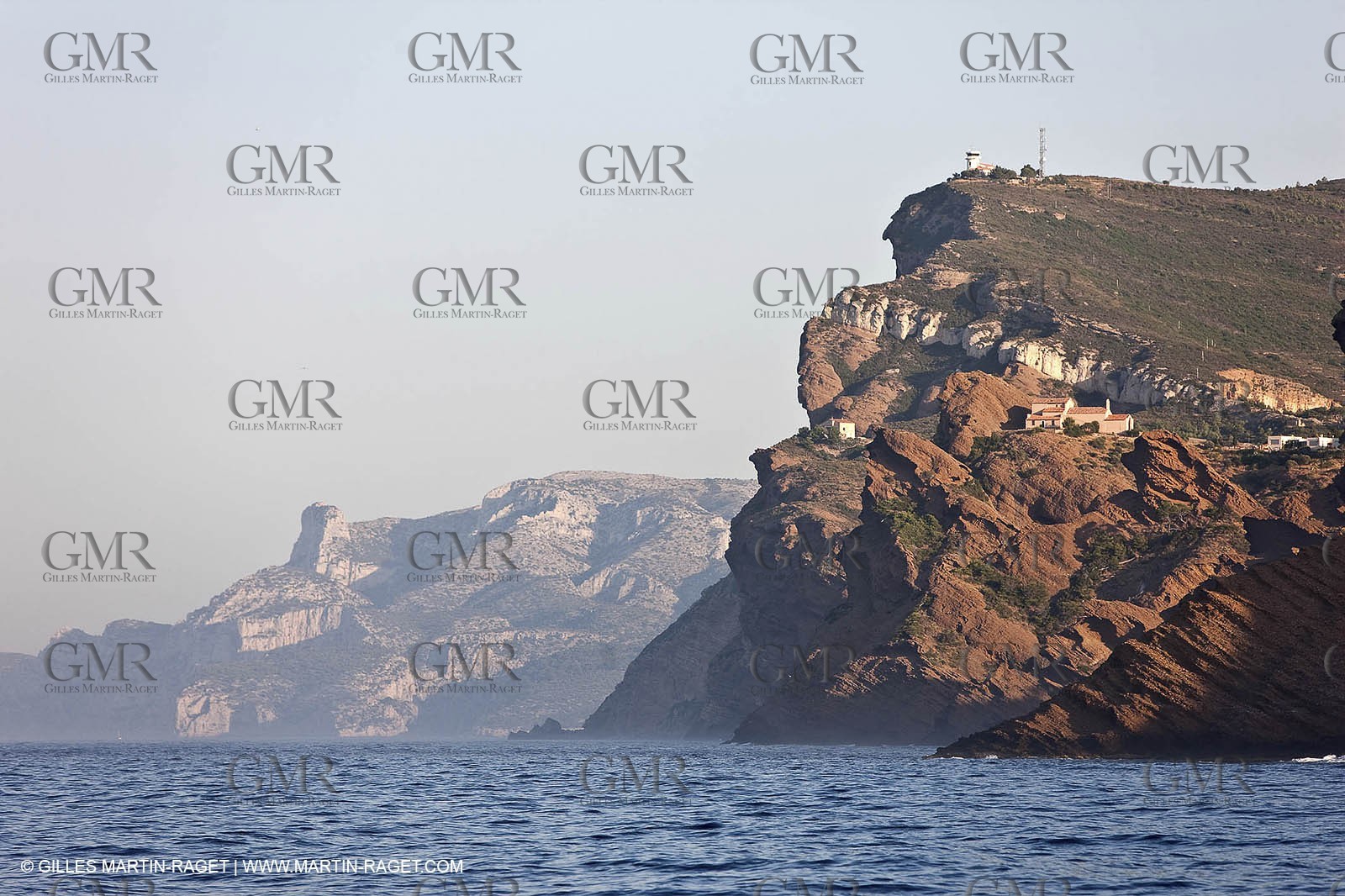 24 07 2009 - Marseille (FRA, 13) - Les Calanques