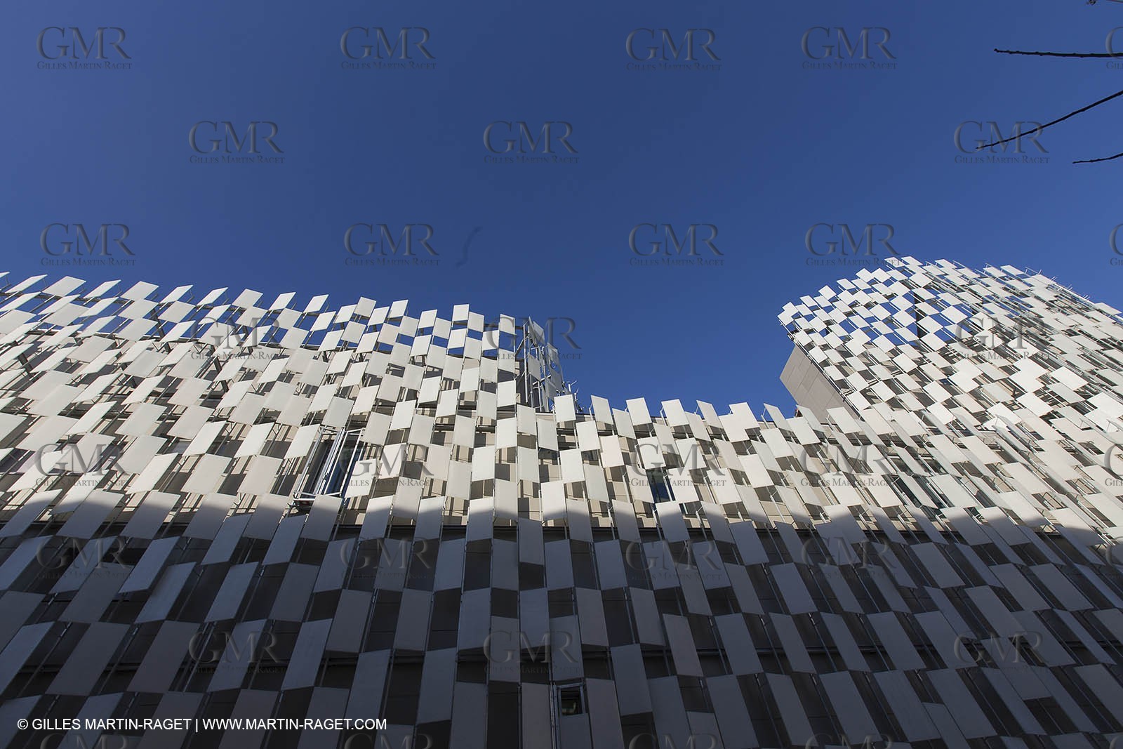 13 03 2013 - Marseille (FRA,13) - Fond Régional d'Art Contemporain (PACA)