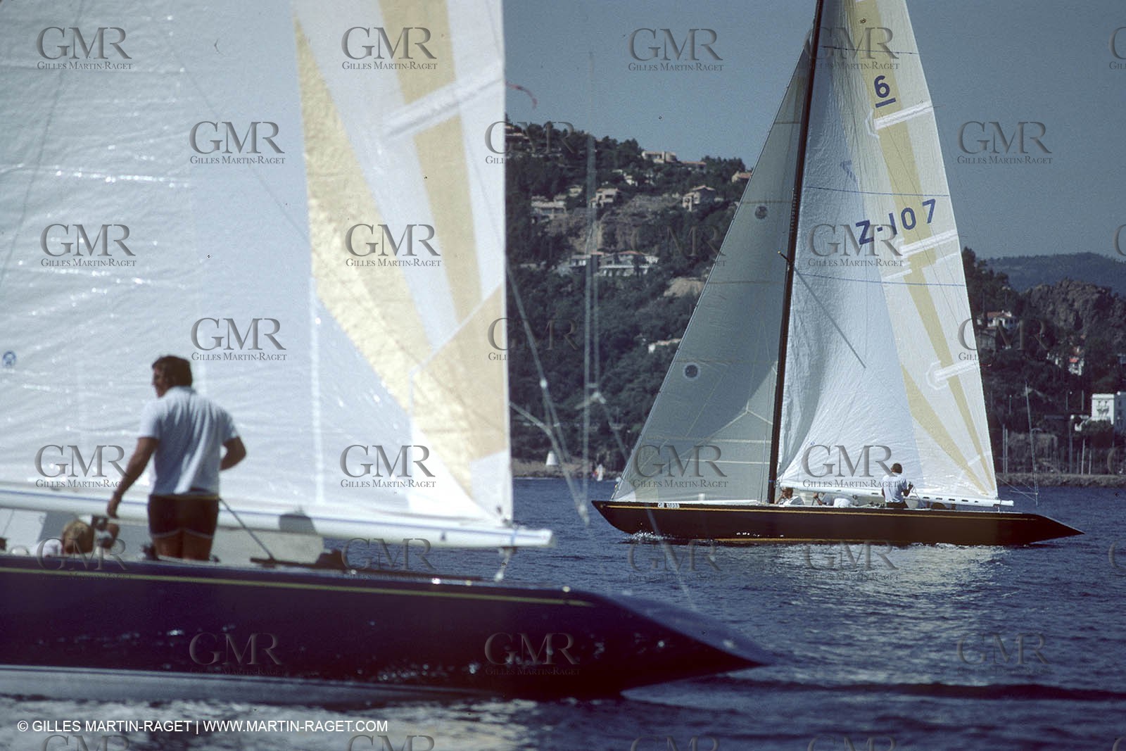 Régates Royales - 6 m JI - Gitana