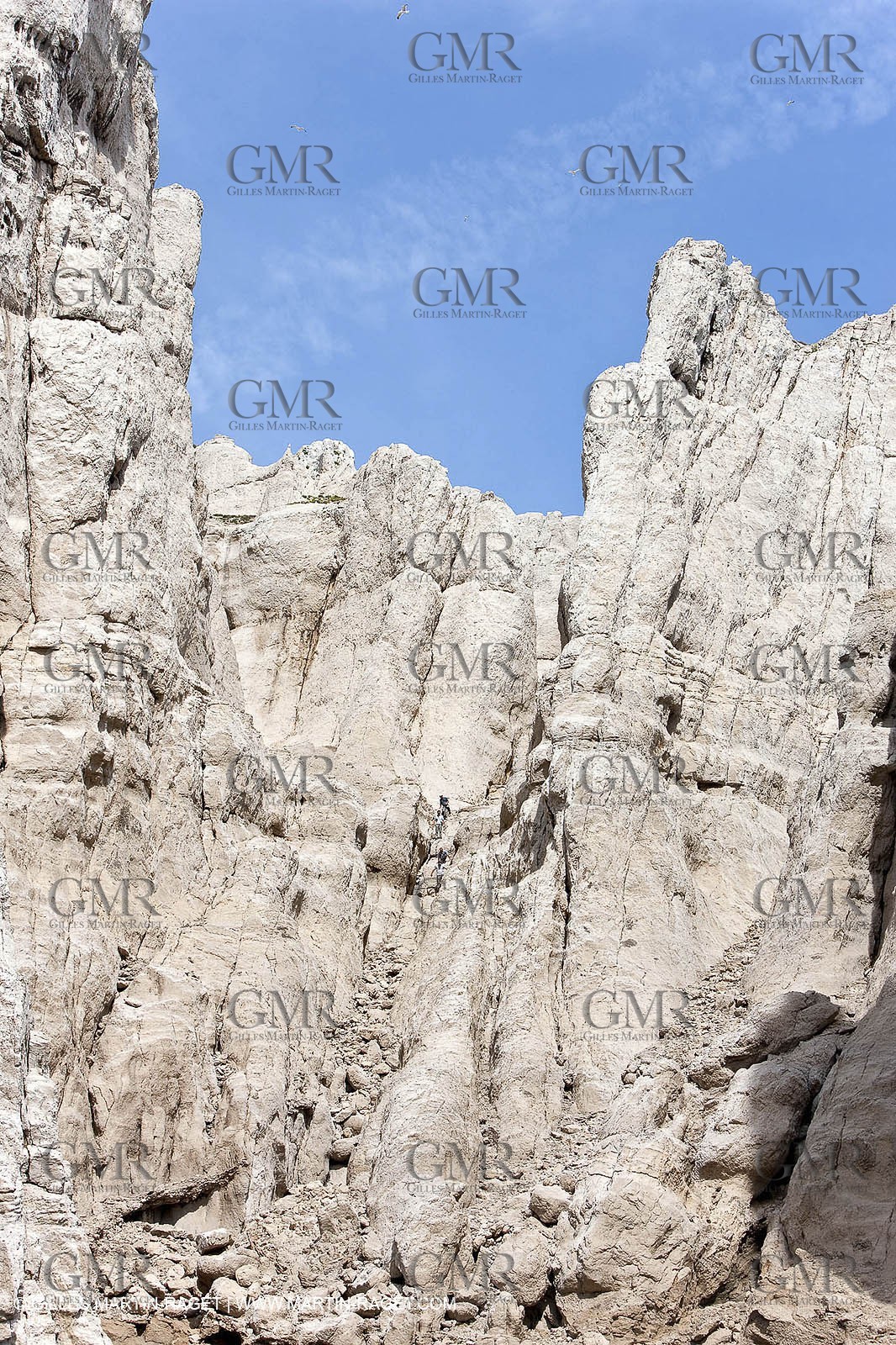 05 05 2009 - Marseille (FRA, 13) - Les Calanques - Riou island