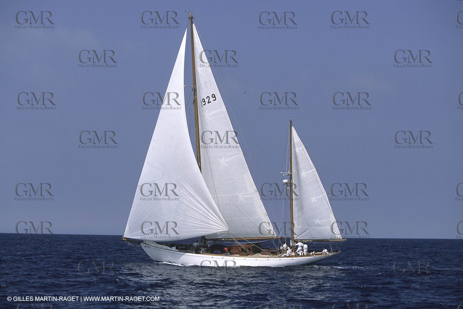 Sailing, Classic yachts (for yacht names check keywords)