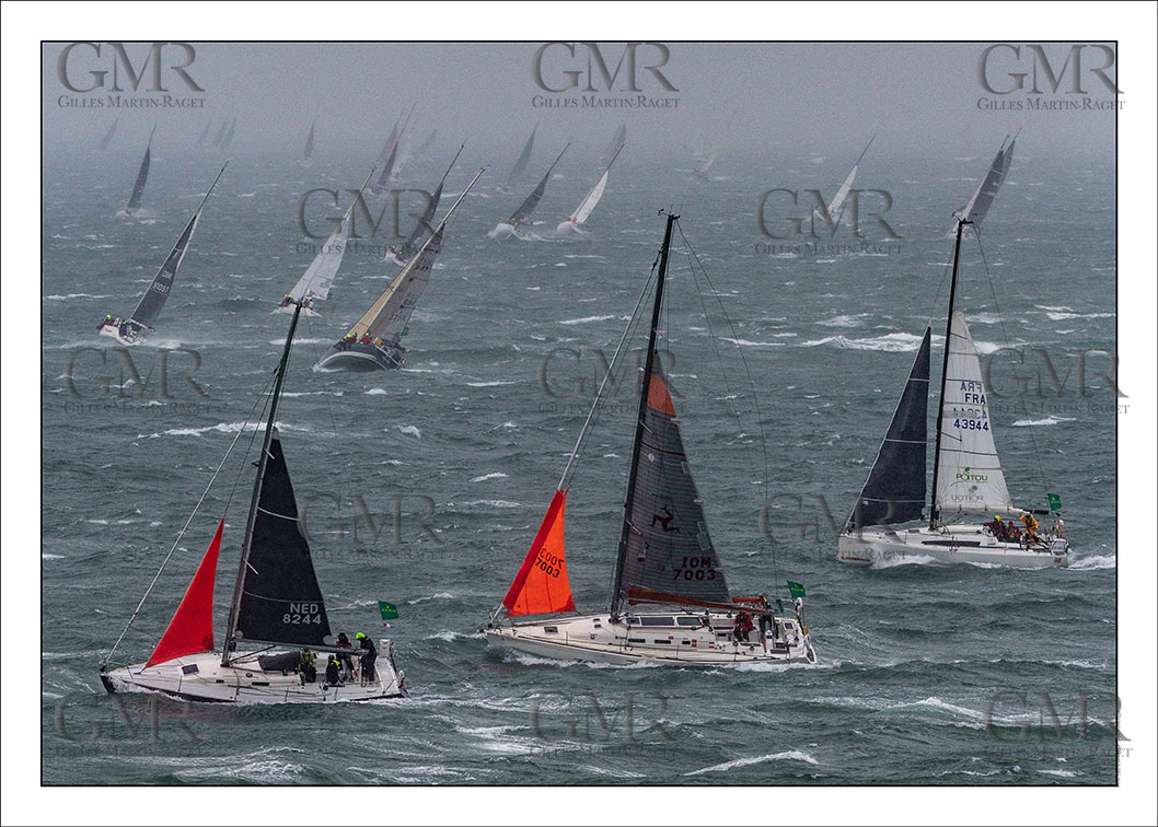 Fastnet Start - Landscape