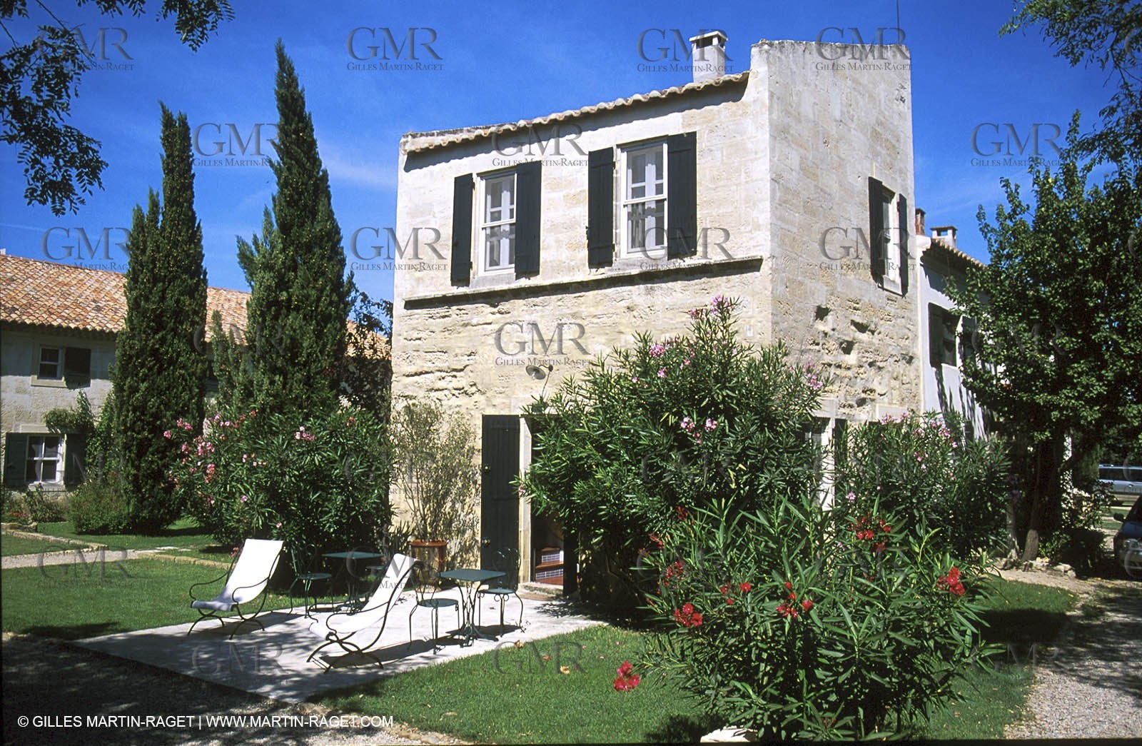 France, Provence, Hotels, Camargue, Mas de Peint