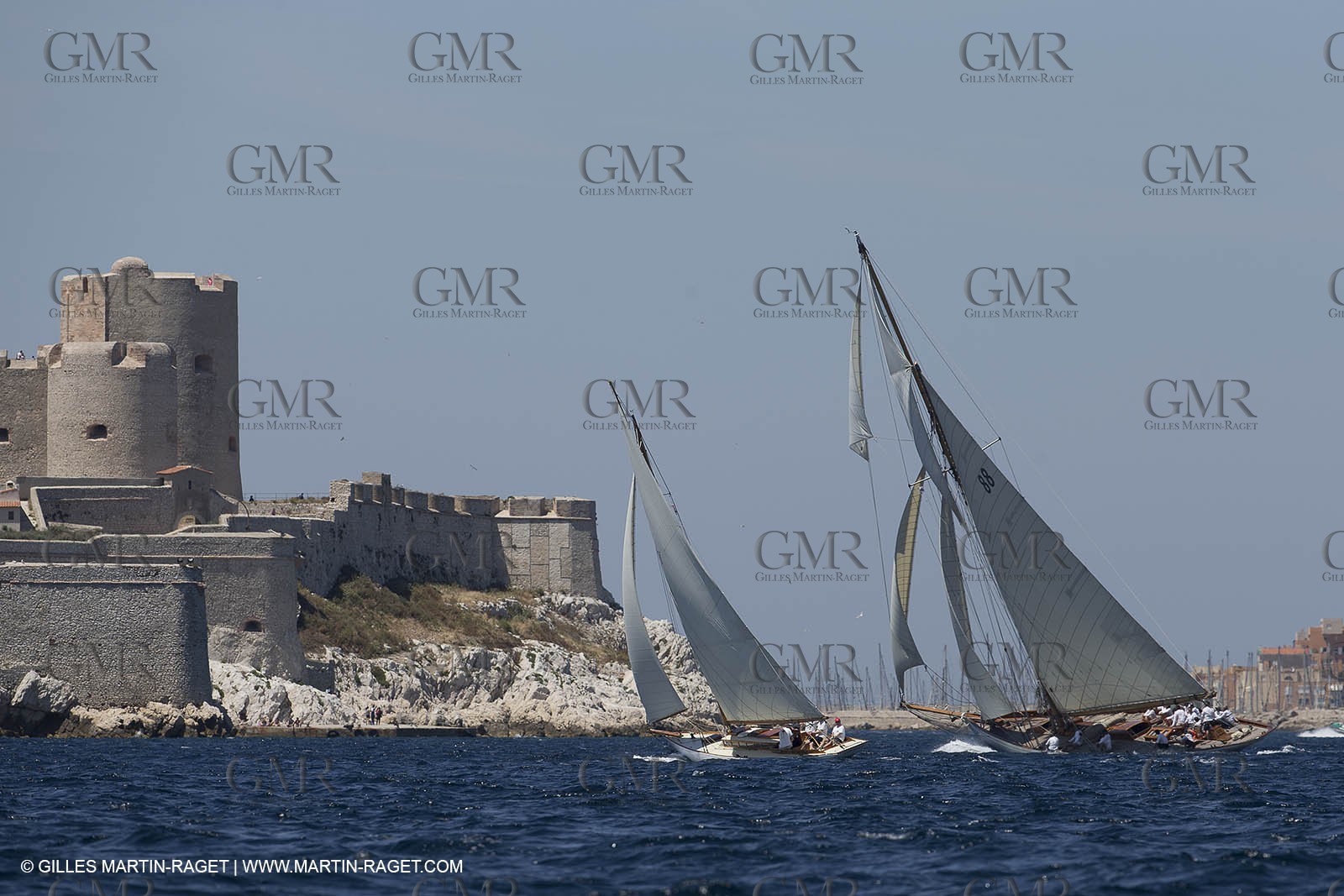 Voiles du Vieux Port 2014 - Marseille ( FRA,13) - 20 06 2014