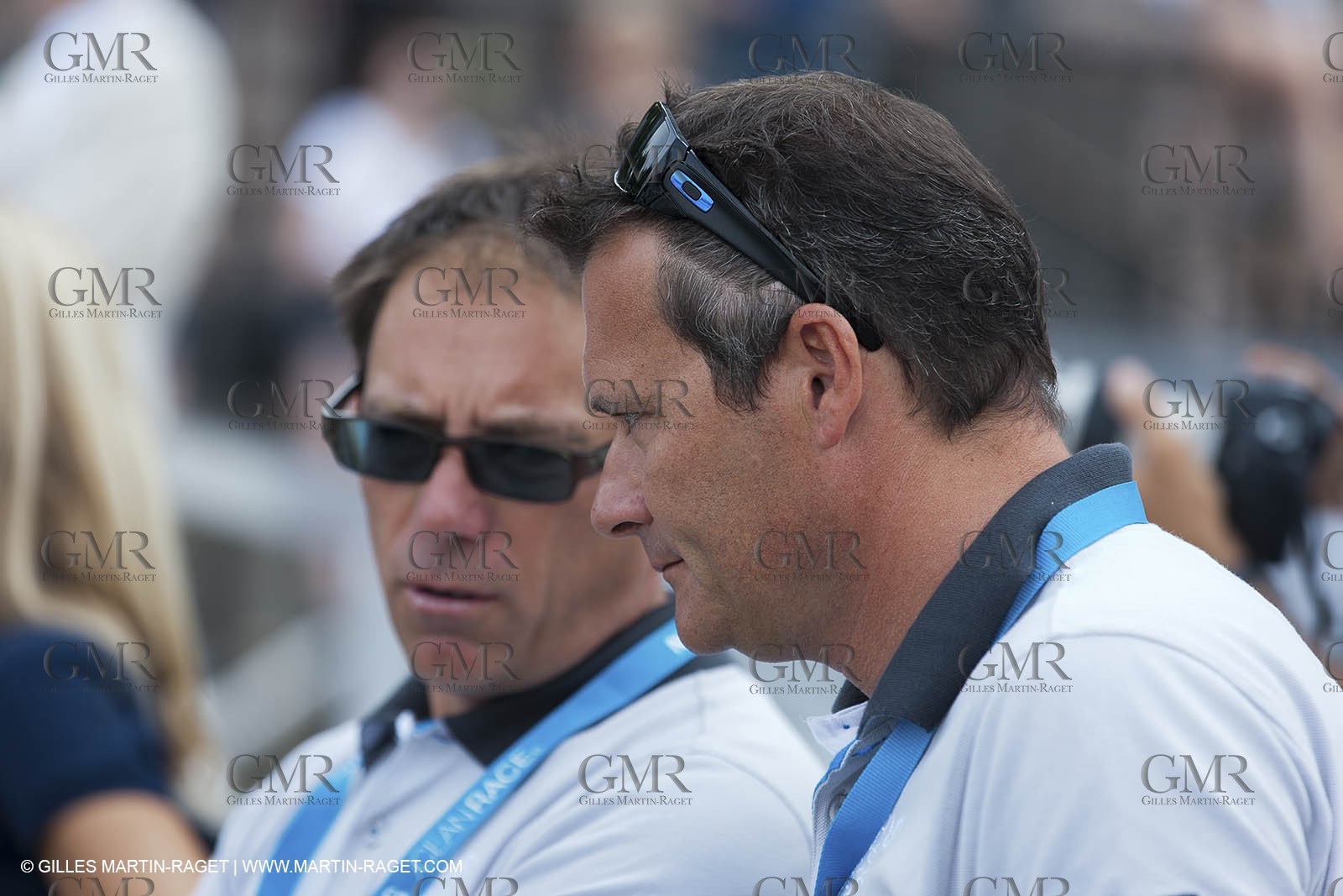 07 07 2012 - New York (USA) - Ocean Krys Race - Start