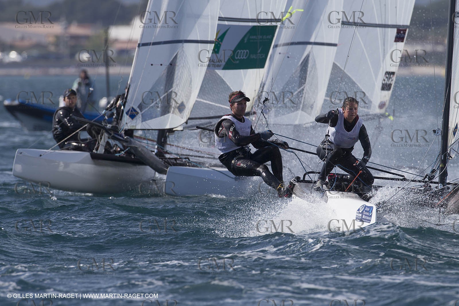 Sailing World Cup - Hyères Sialing Week - Hyères (FRA,83) - 23 04 2014