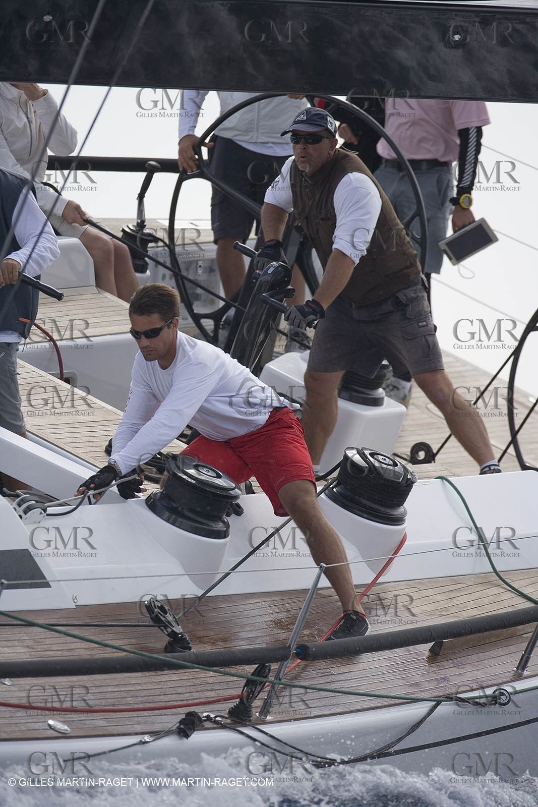 04 10 2007 - Saint Tropez (FRA, 83) - Voiles de Saint Tropez 2007