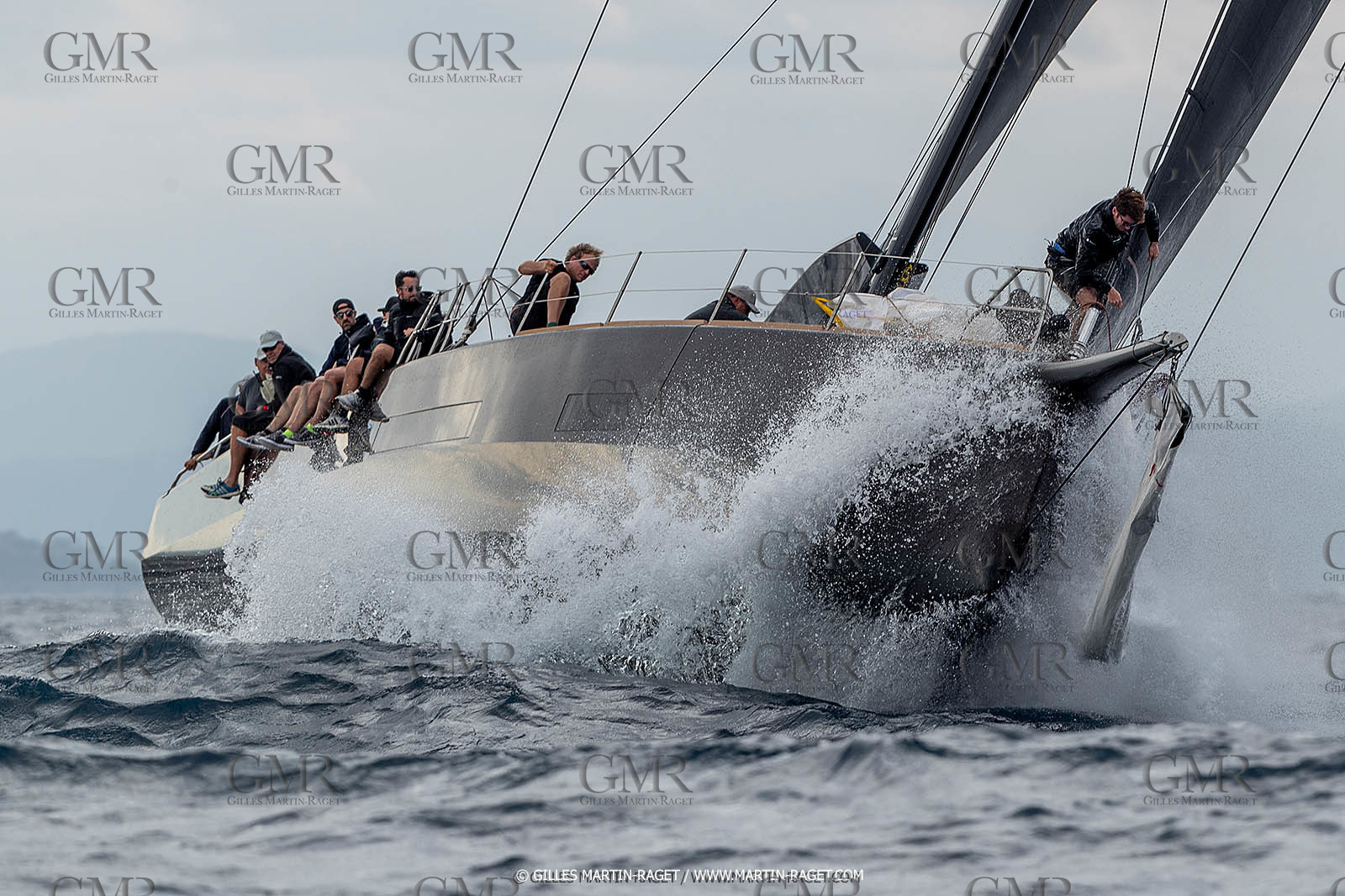 Voiles de Saint-Tropez 2021