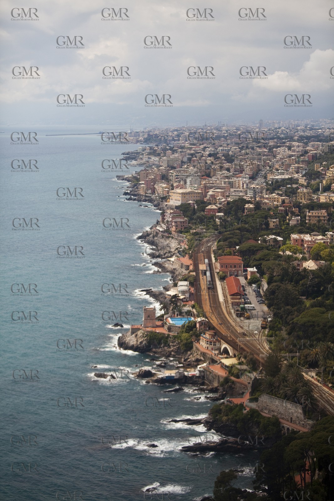 08 05 2010, Italia, Liguria, Camogli
