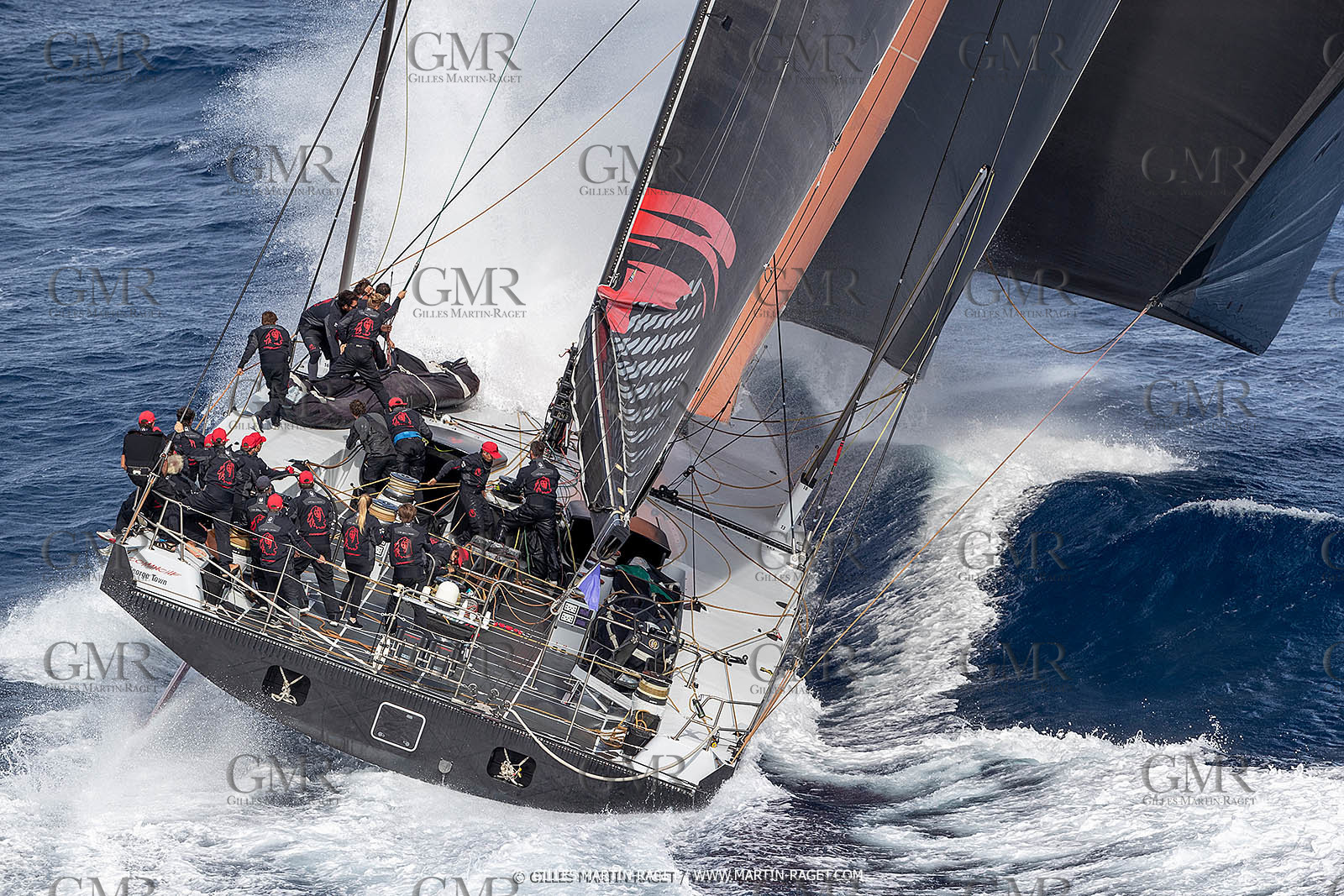 Voiles de Saint-Tropez 2021