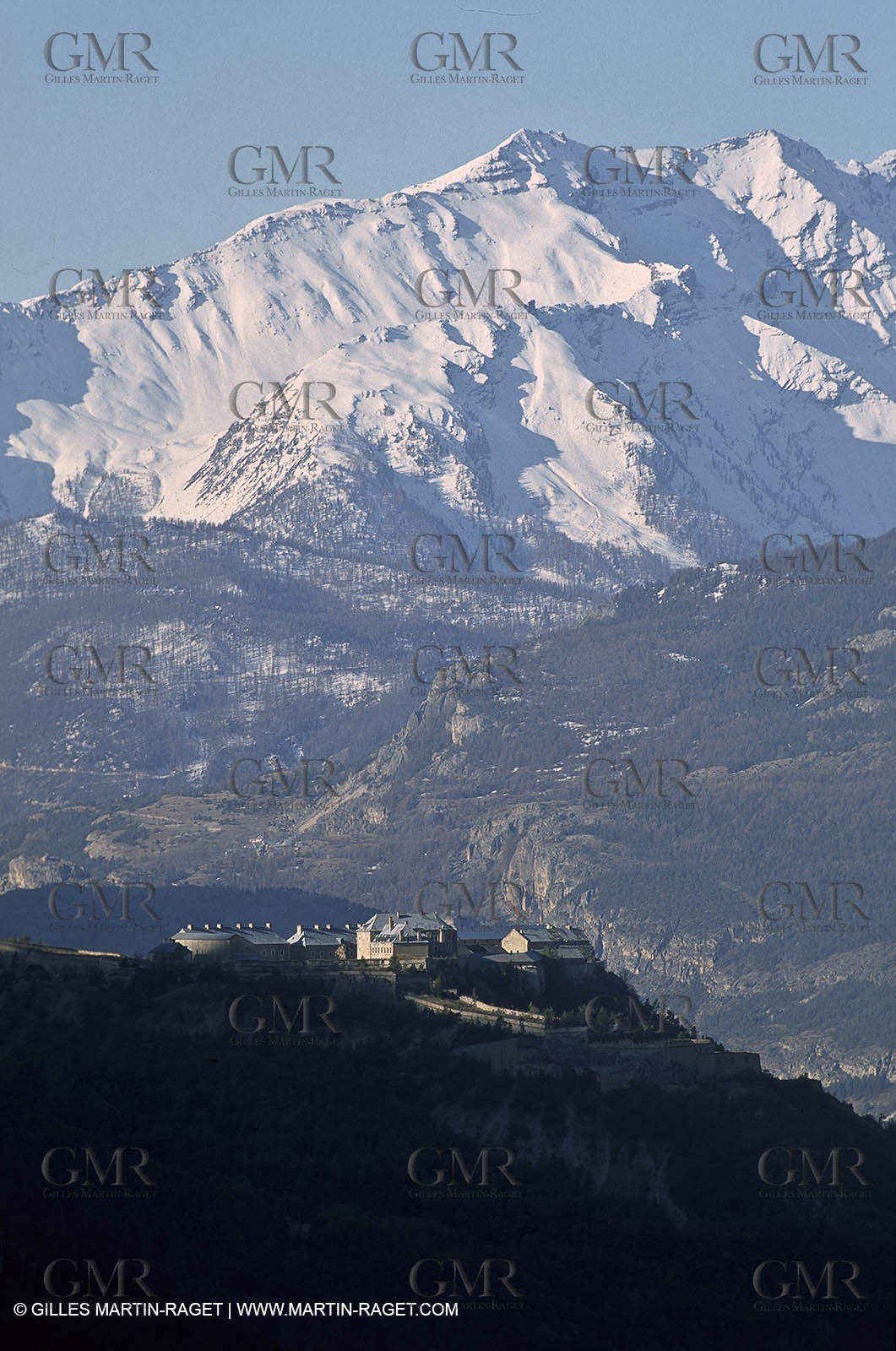 France - Southern Alps