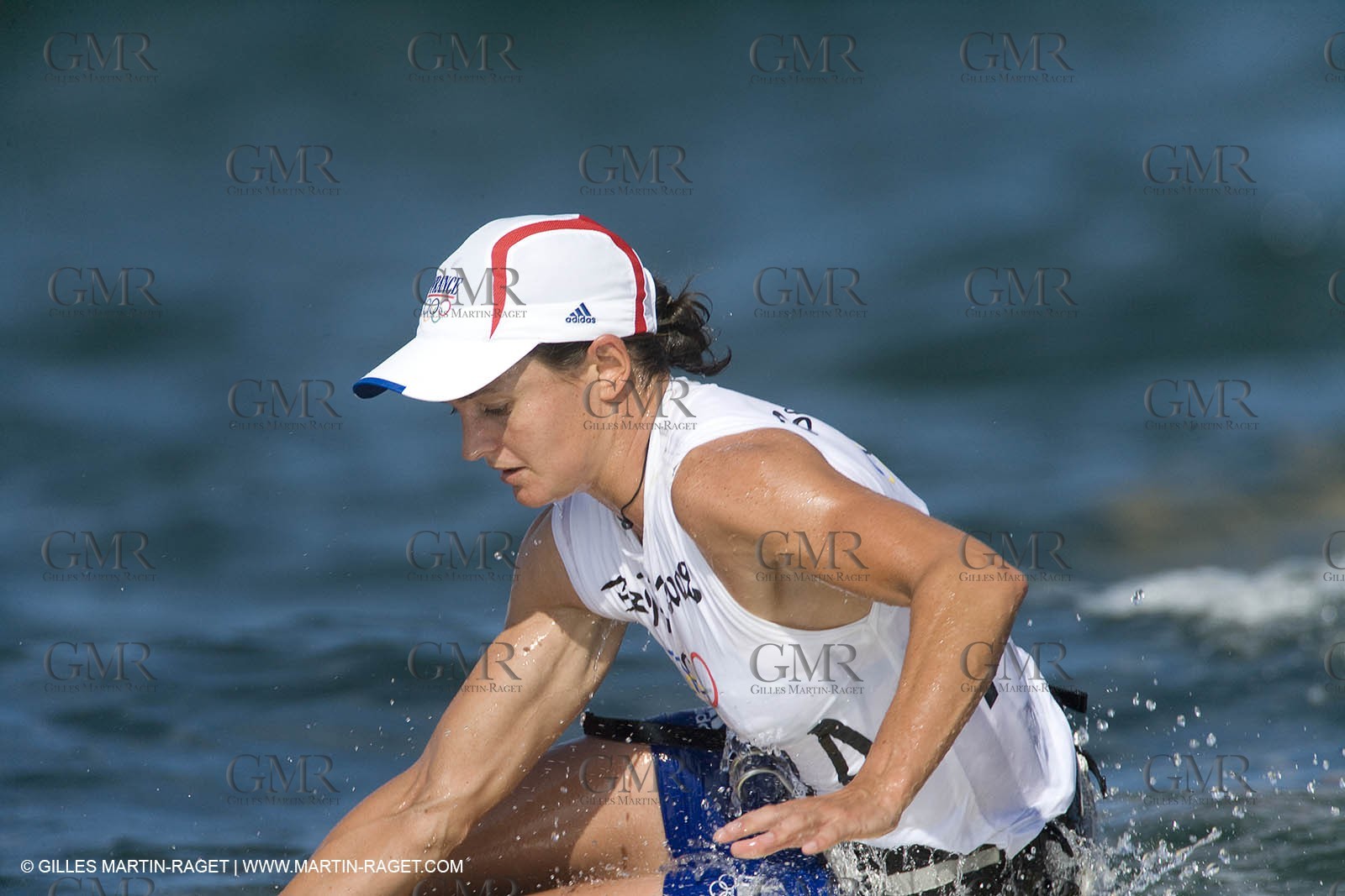 11 08 2008 - Qingdao (CHN) - 2008 Olympic games - Day 3