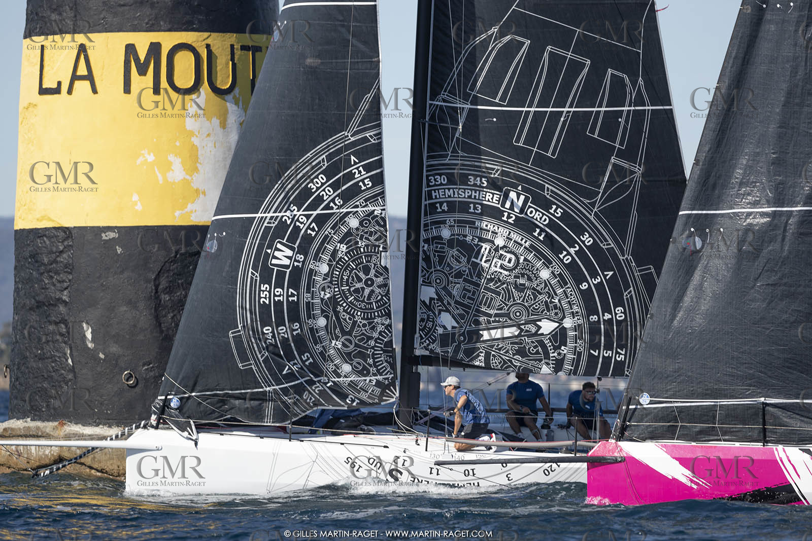 26 09 2022, Saint-Tropez (FRA,83), Voiles de Saint-Tropez 2022, Premier jour de course pour les IRC - ENtraînements pour les classiques