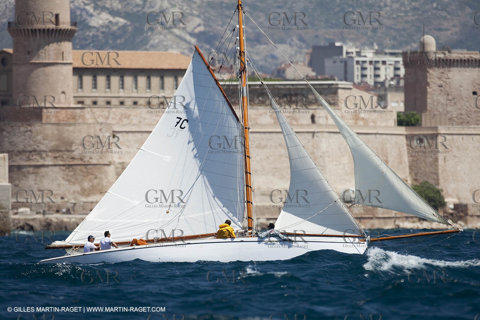 22 06 2010 - Marseille (FRA,30) - Voiles du Vieux Port - Lulu