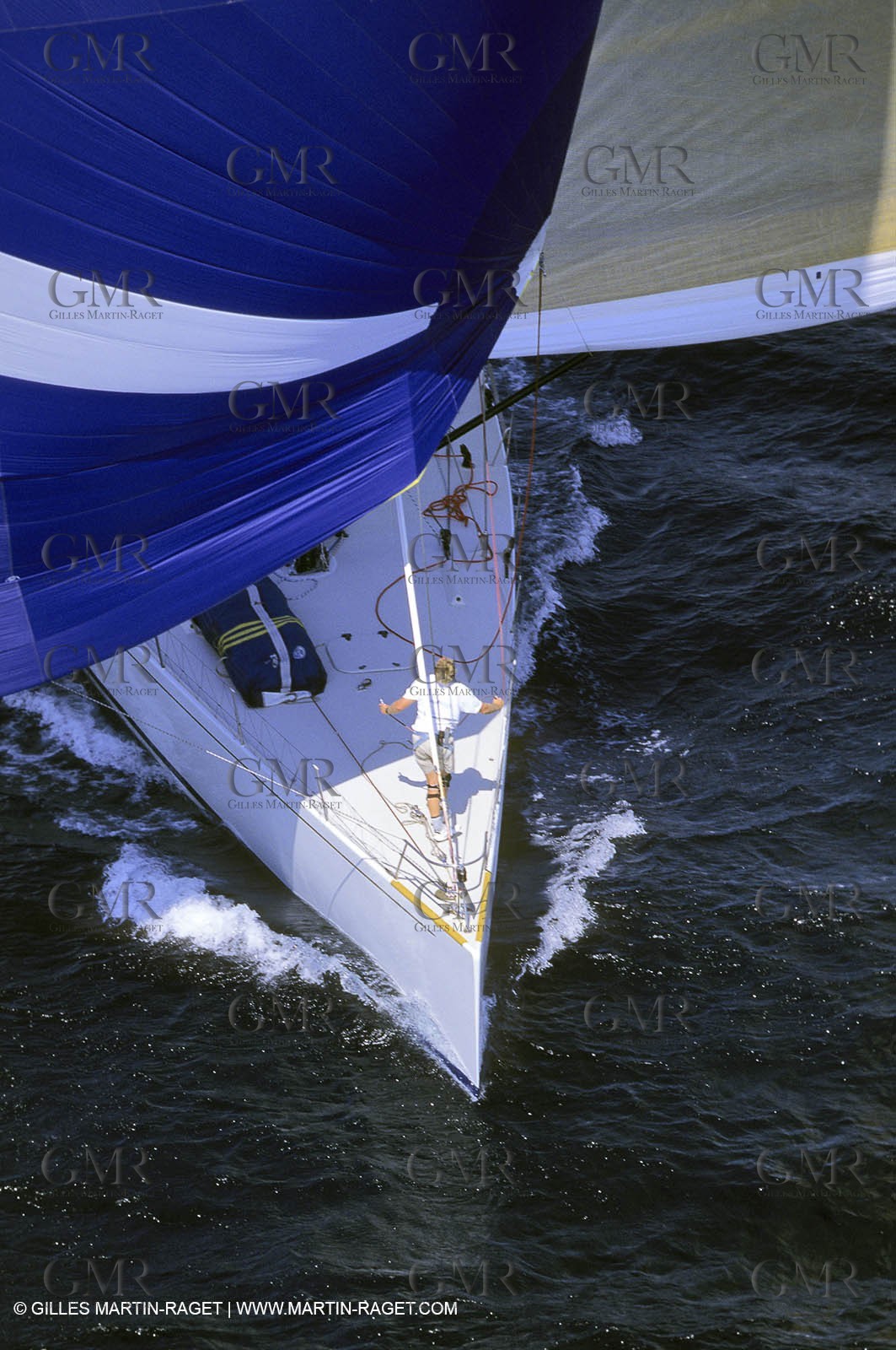 racing maxi yachts