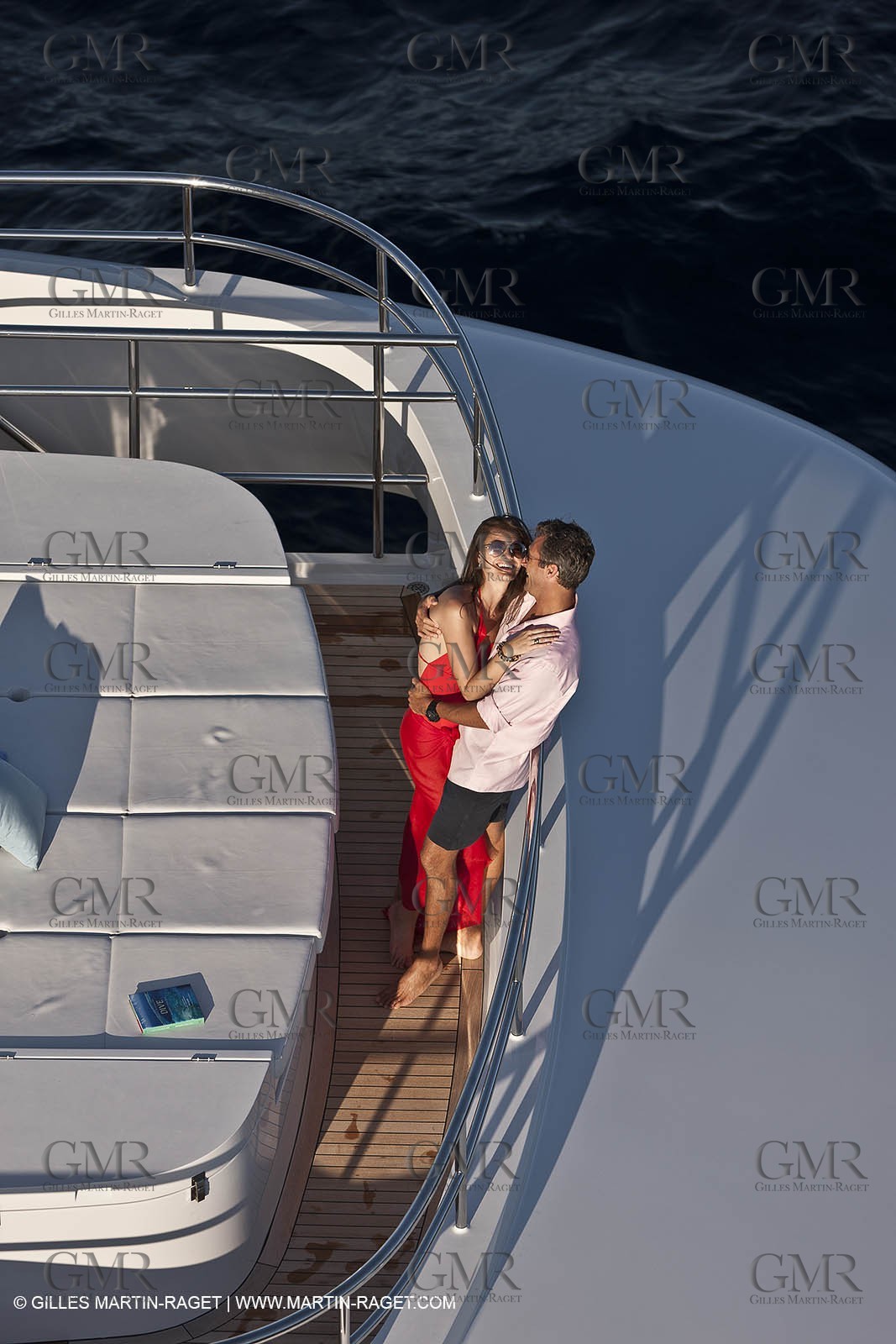 18 08 2011 - La Maddalena (ITA, Sardinia) - Motor yacht Inception