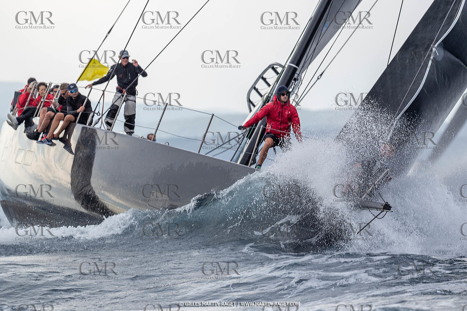 Voiles de Saint-Tropez 2021