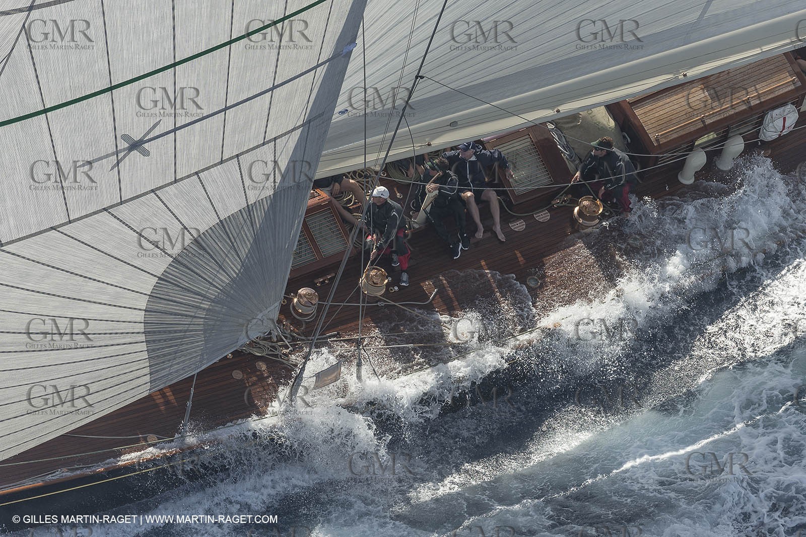 29 09 2014, Saint-Tropez (FRA,83), Voiles de Saint-Tropez 2014, Day 1,