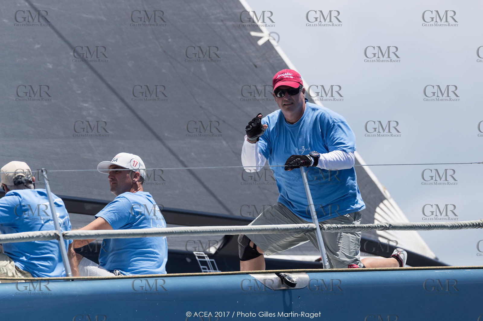 13 06 2017 - Bermuda (BDA) - 35th America's Cup Bermuda 2017 - Super Yachts and Red Bull Youth America's Cup regattas