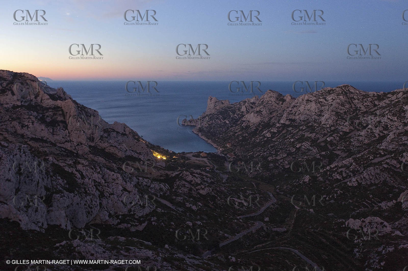 26 03 2009 - Marseille (FRA, 13) - Les Calanques - Sormiou