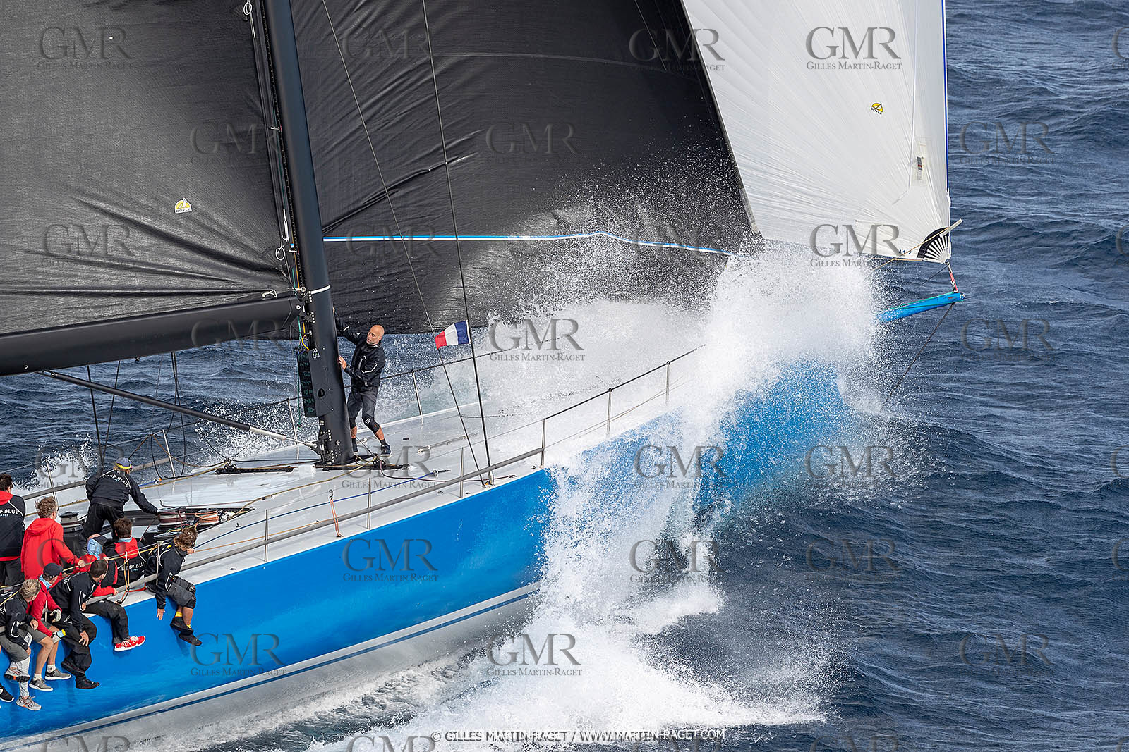 Voiles de Saint-Tropez 2021