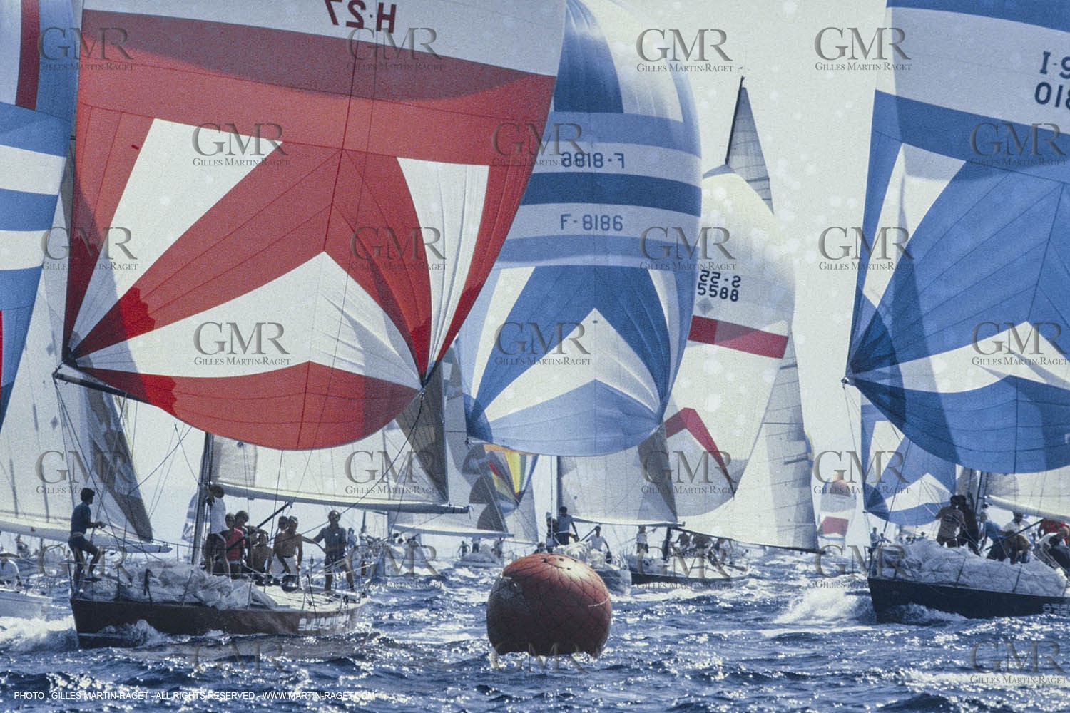 Sailing, Yacht Racing, Sardinia Cup, Porto Cervo (ITA)