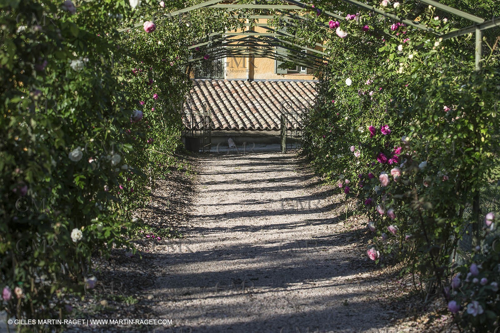 Domaine de la Baume - Tourtour (FRA,83) - 15 05 2014