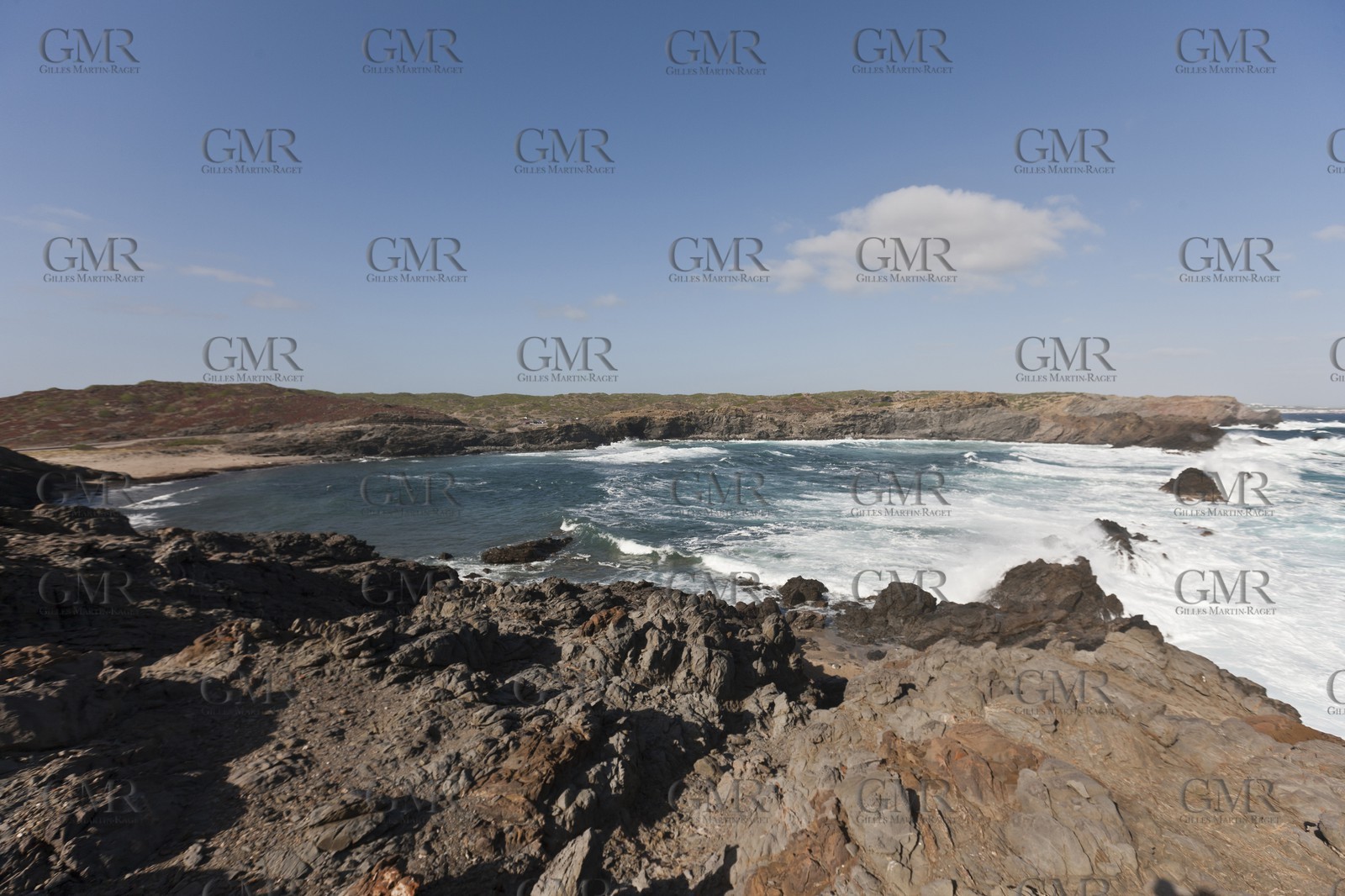 27 08 2010 - Minorque (ESP) - Cap favaritx (East Coast)