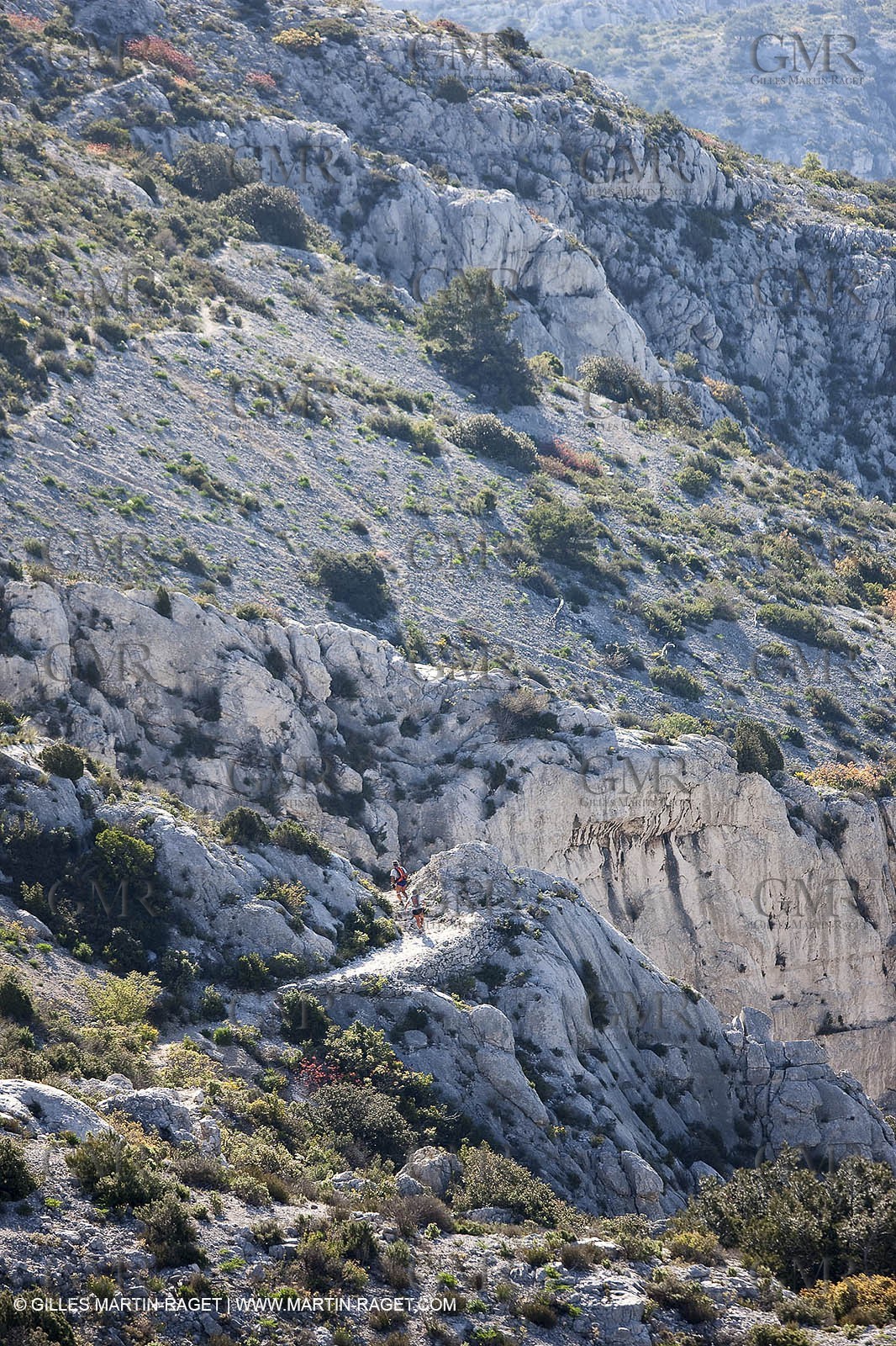 30 04 2009 - Marseille (FRA, 13) - Les Calanques - Val Vierge uppert part