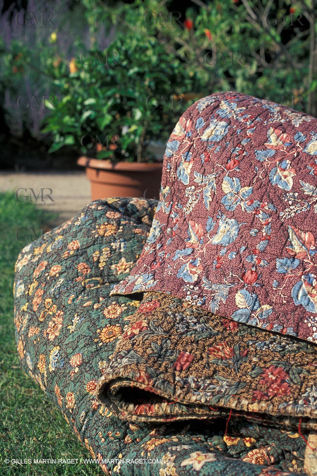 Boutis - Vintage clothes