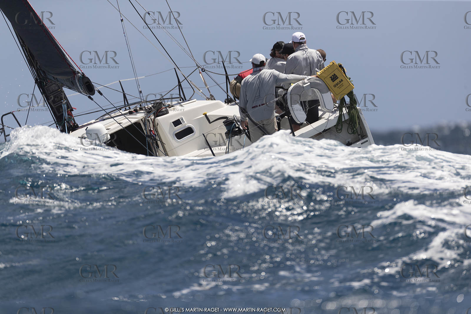 16-21 avril 2019, Saint Barthélémy (West Indies) - Les Voiles de St Barth Richard Mille
