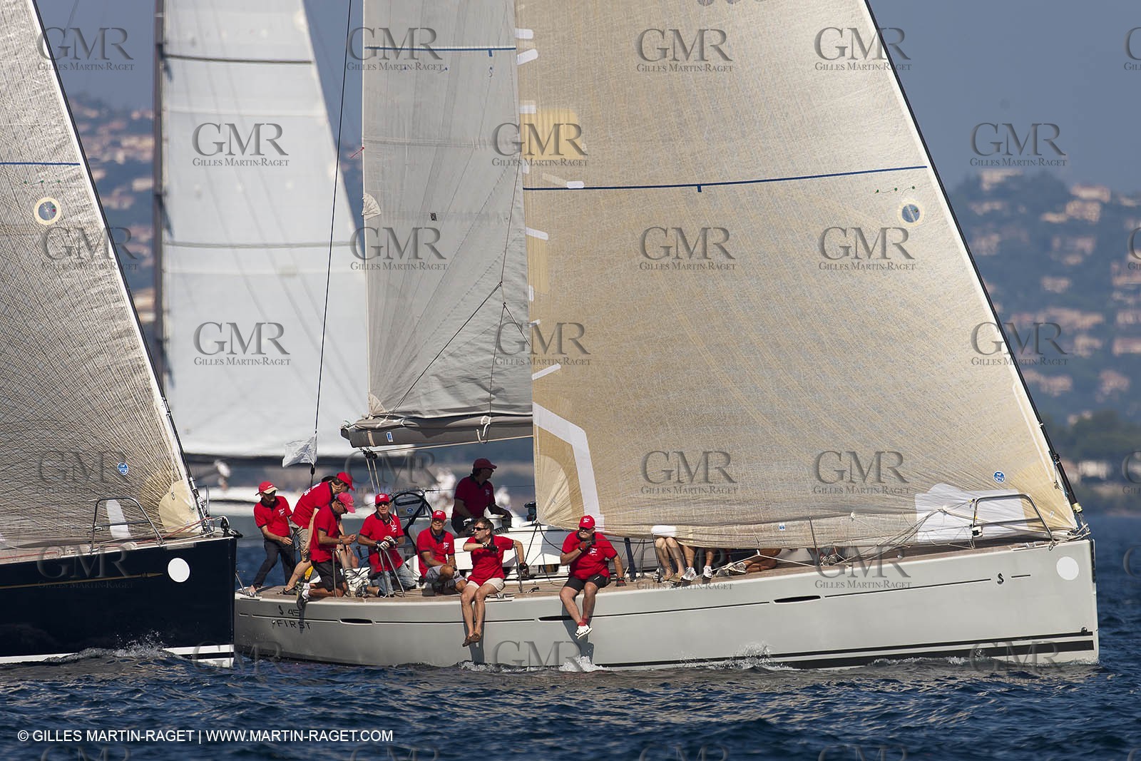 26 09 2011 - Saint Tropez (FRA, 83) - Voiles de Saint Tropez 2011 - Day 1 - Moderns