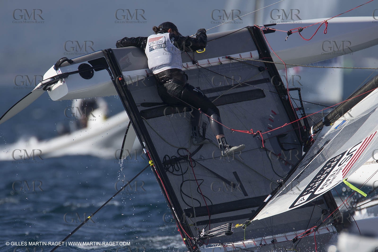 Sailing World Cup - Hyères Sialing Week - Hyères (FRA,83) - 23 04 2014