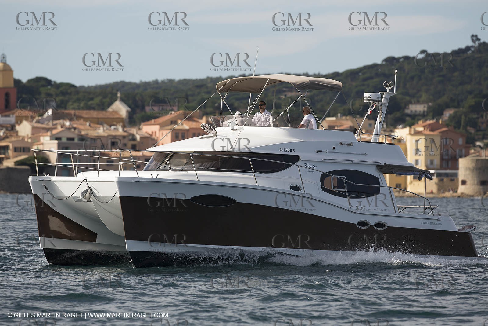 31 08 2012, Cogolin (FRA,83), Chantier Fountaine-Pajot, Summerland
