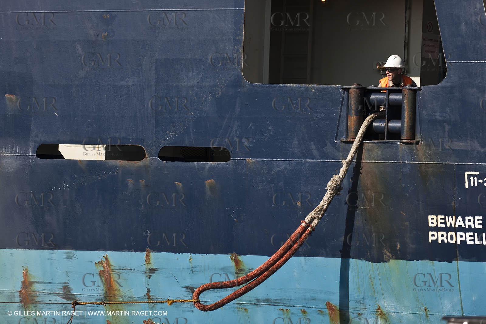 01 03 2012 - Naples (ITA) - 34th America's Cup - America's Cup World Series Naples 2012