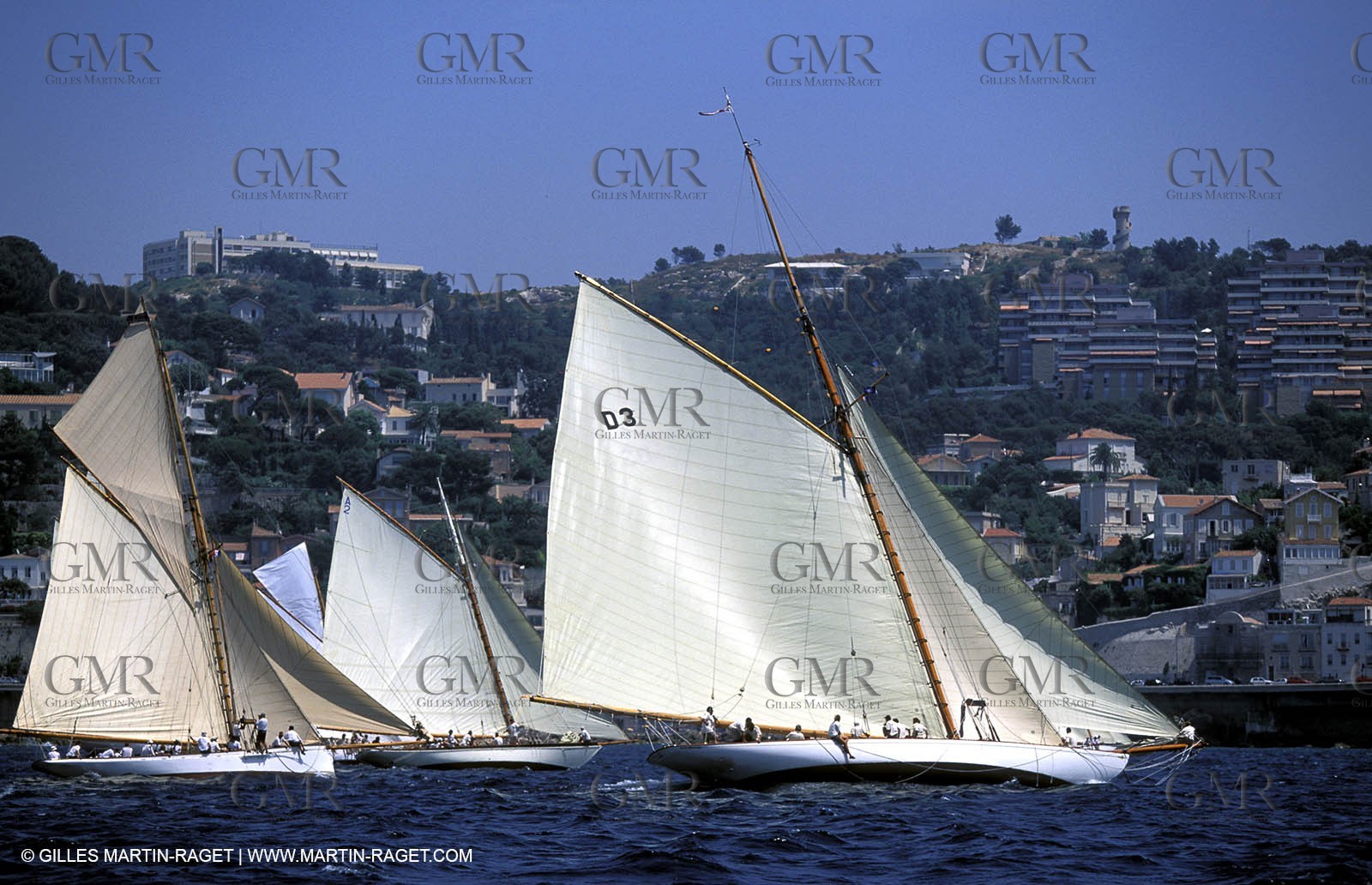 2003 Voiles du Vieux Port
