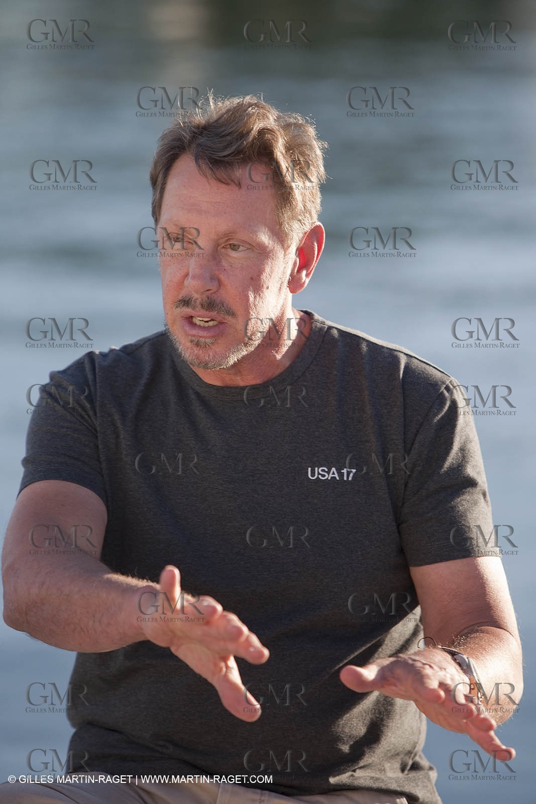 28 10 2009 - San Diego (USA, CA) - 33rd America's Cup - BMW ORACLE Racing - BOR 90 october 2009 trials