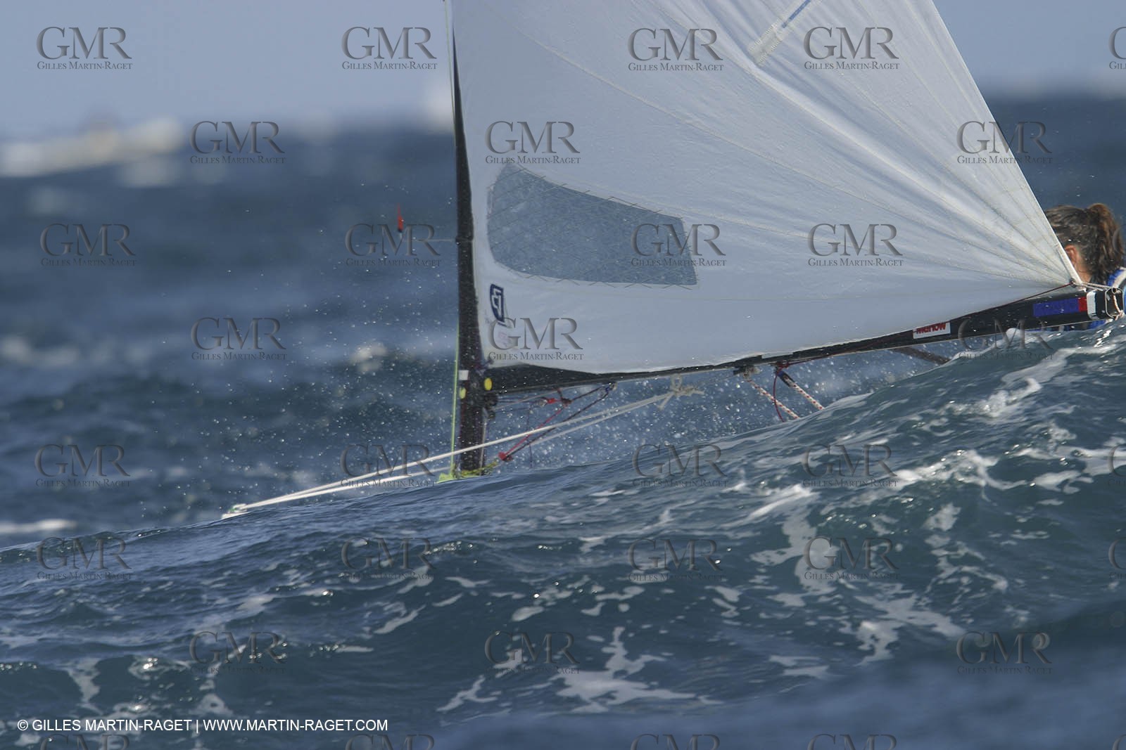 2004 Hyeres Sailing Week (SOF) - Europe