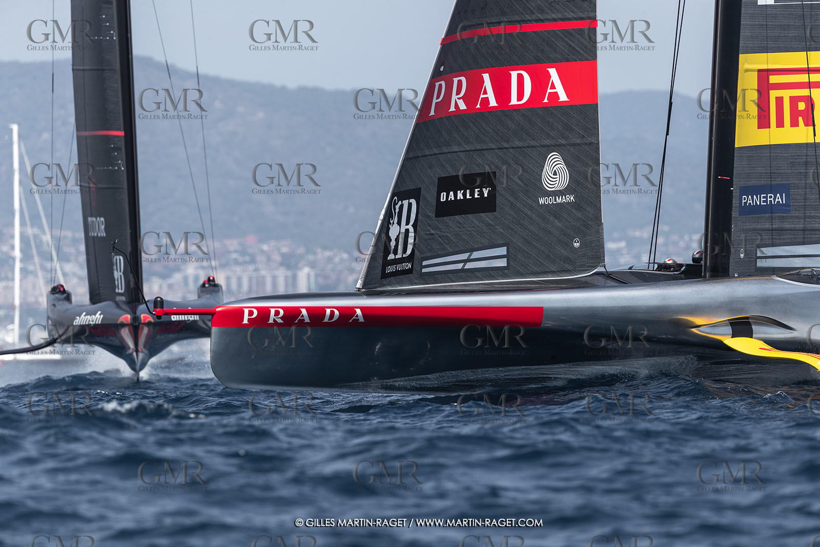 2508 2024, Barcelona (ESP), Louis Vuitton 37th America's Cup, Louis Vuitton Prelilinary Regatta, Race Day 4 - Final