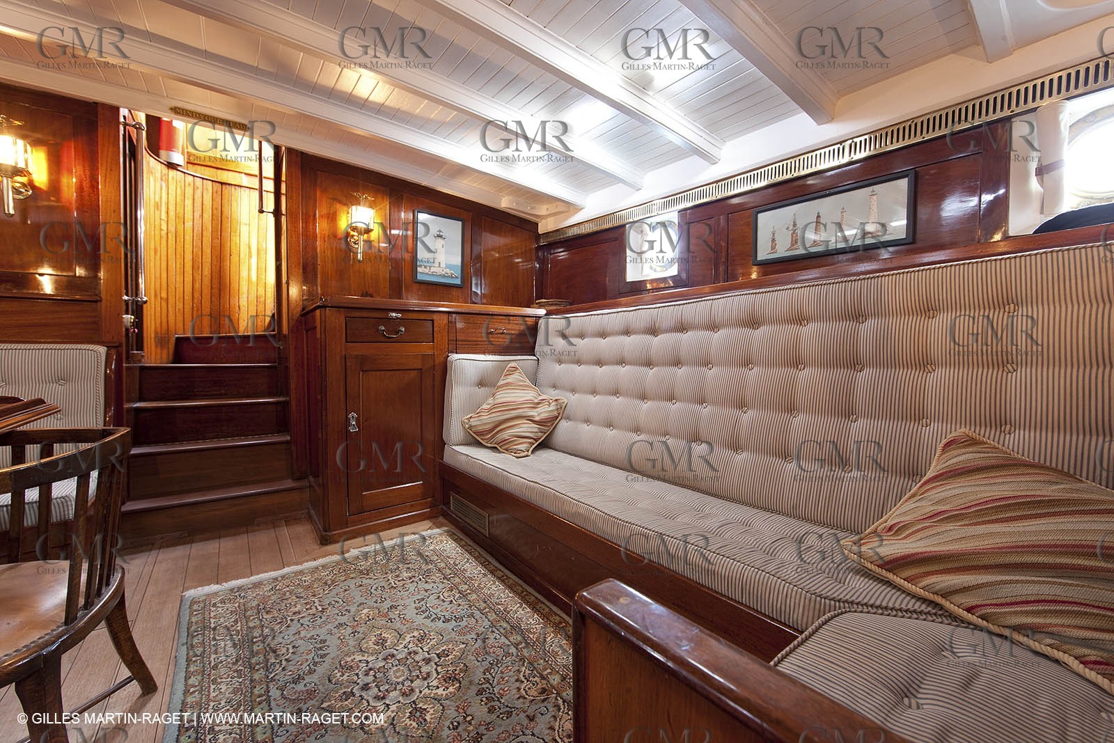 17-19 09 2009 - Monaco (MC) - Tuiga centenary celebrations - Seaway