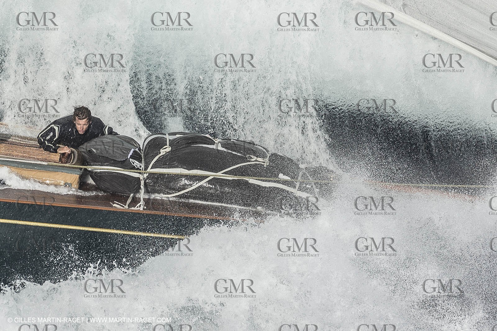 29 09 2014, Saint-Tropez (FRA,83), Voiles de Saint-Tropez 2014, Day 1,