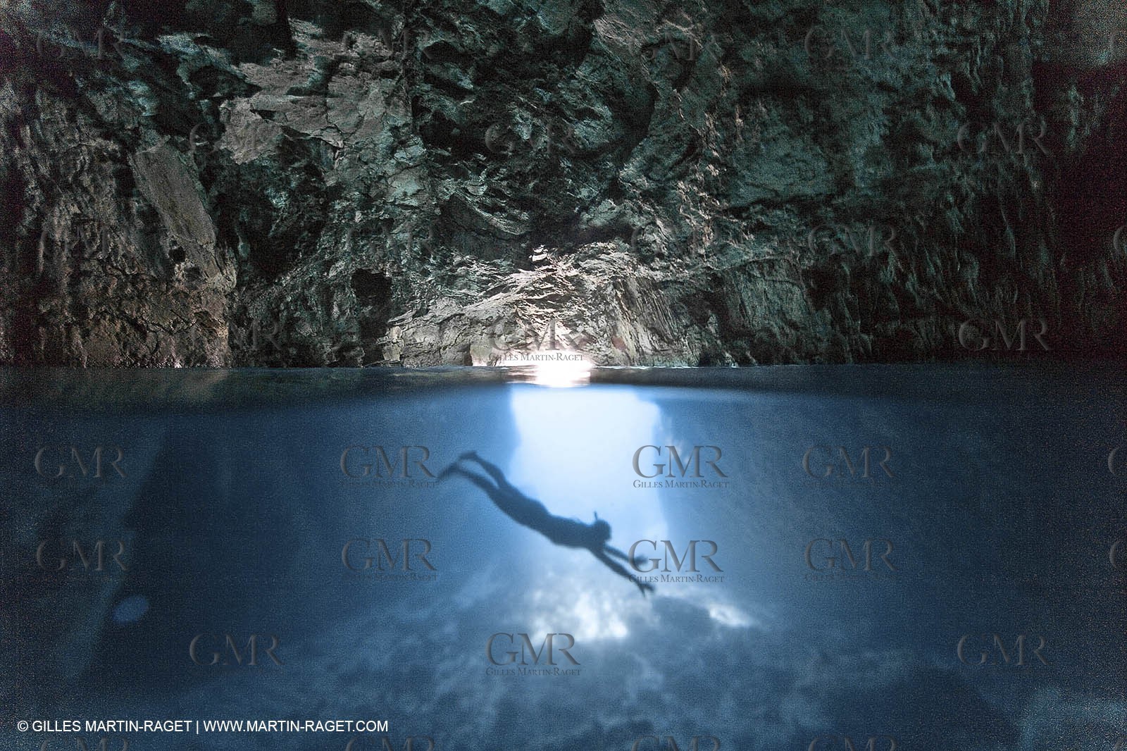 06 05 2009 - Marseille (FRA, 13) - Les Calanques - Morgiou - Le trou du soufleur